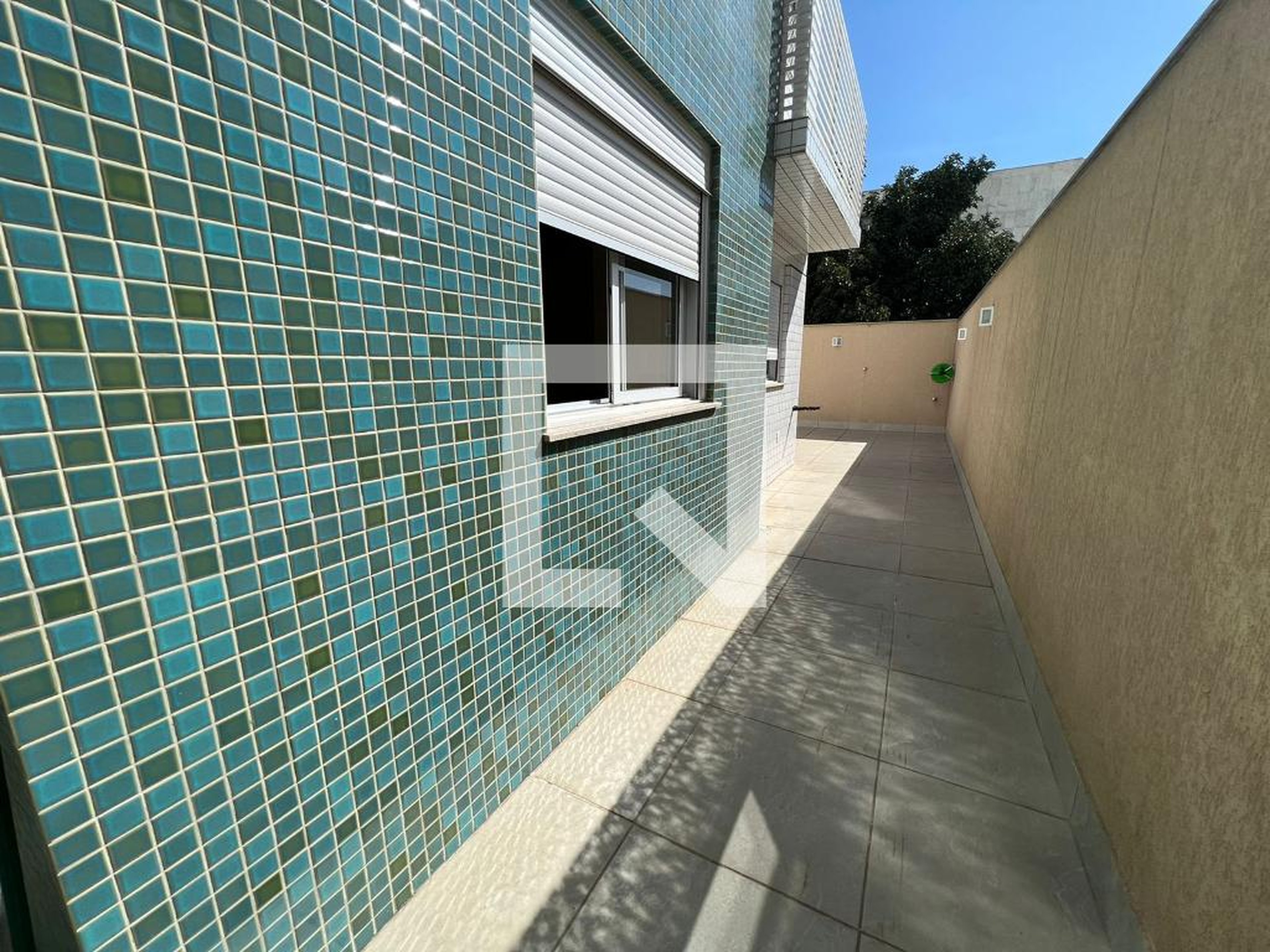 Área Externa - Edifício Edvard Munch