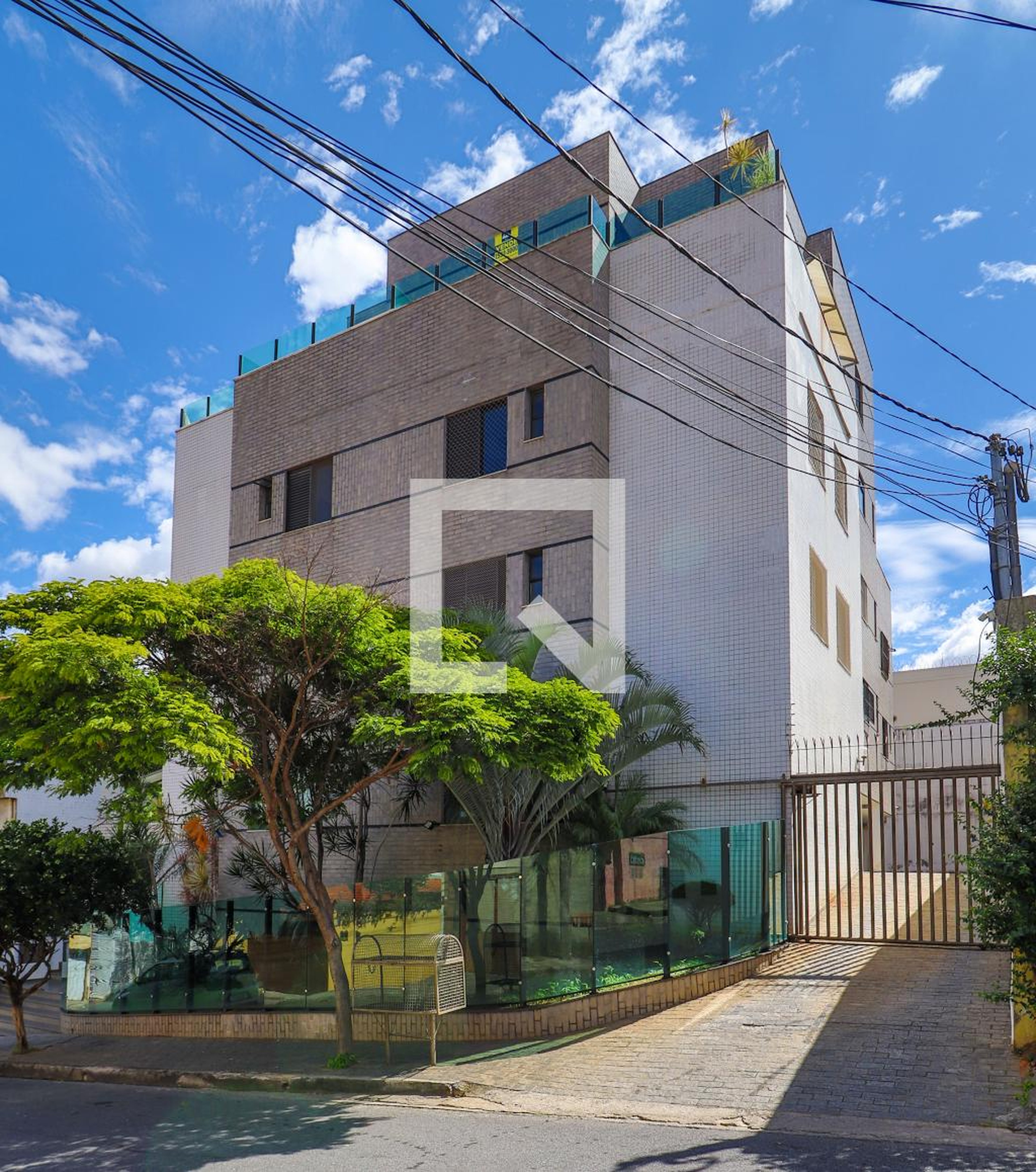 Fachada Condomínio Natalia Gentilini