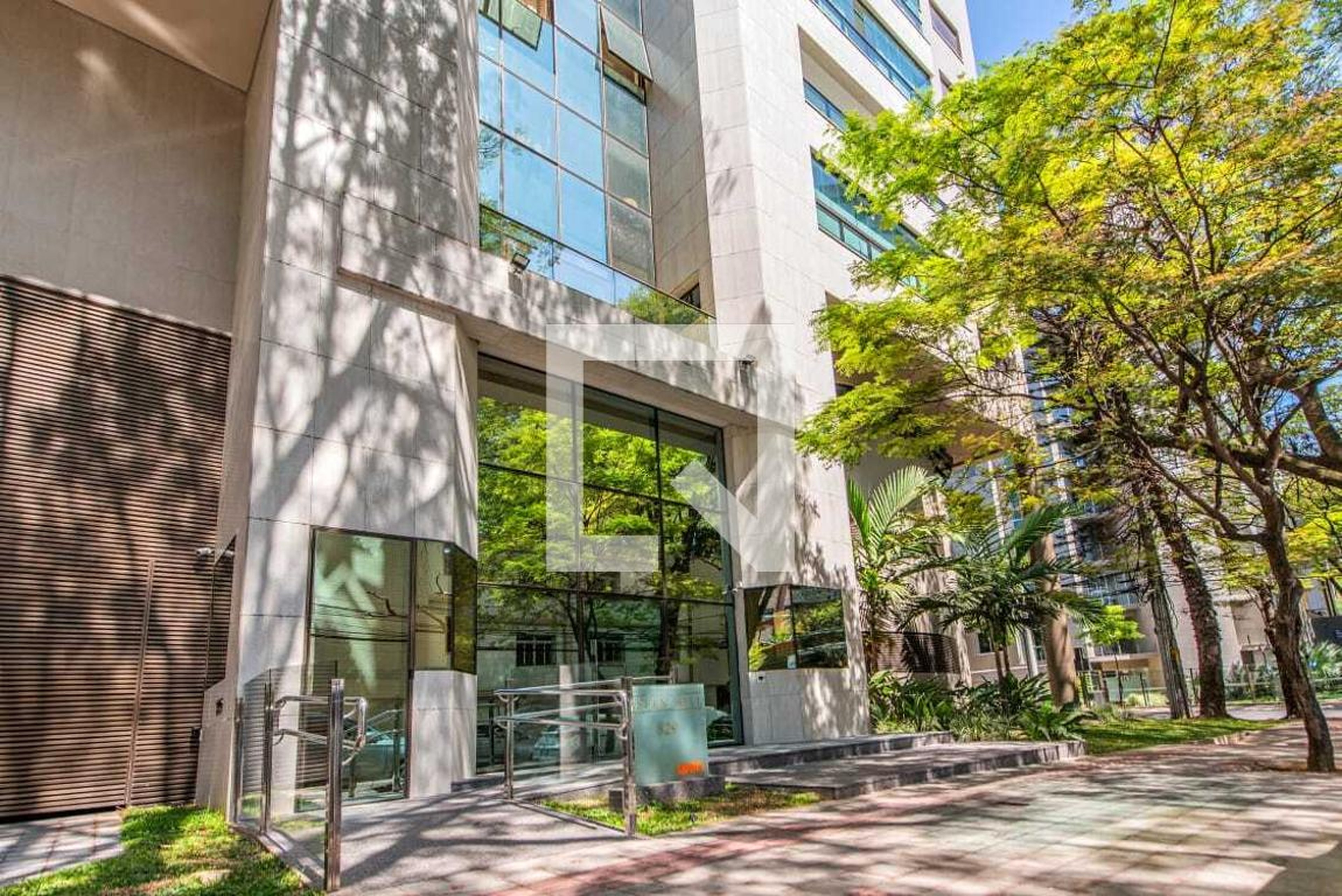 Fachada Condomínio Aspen Hills