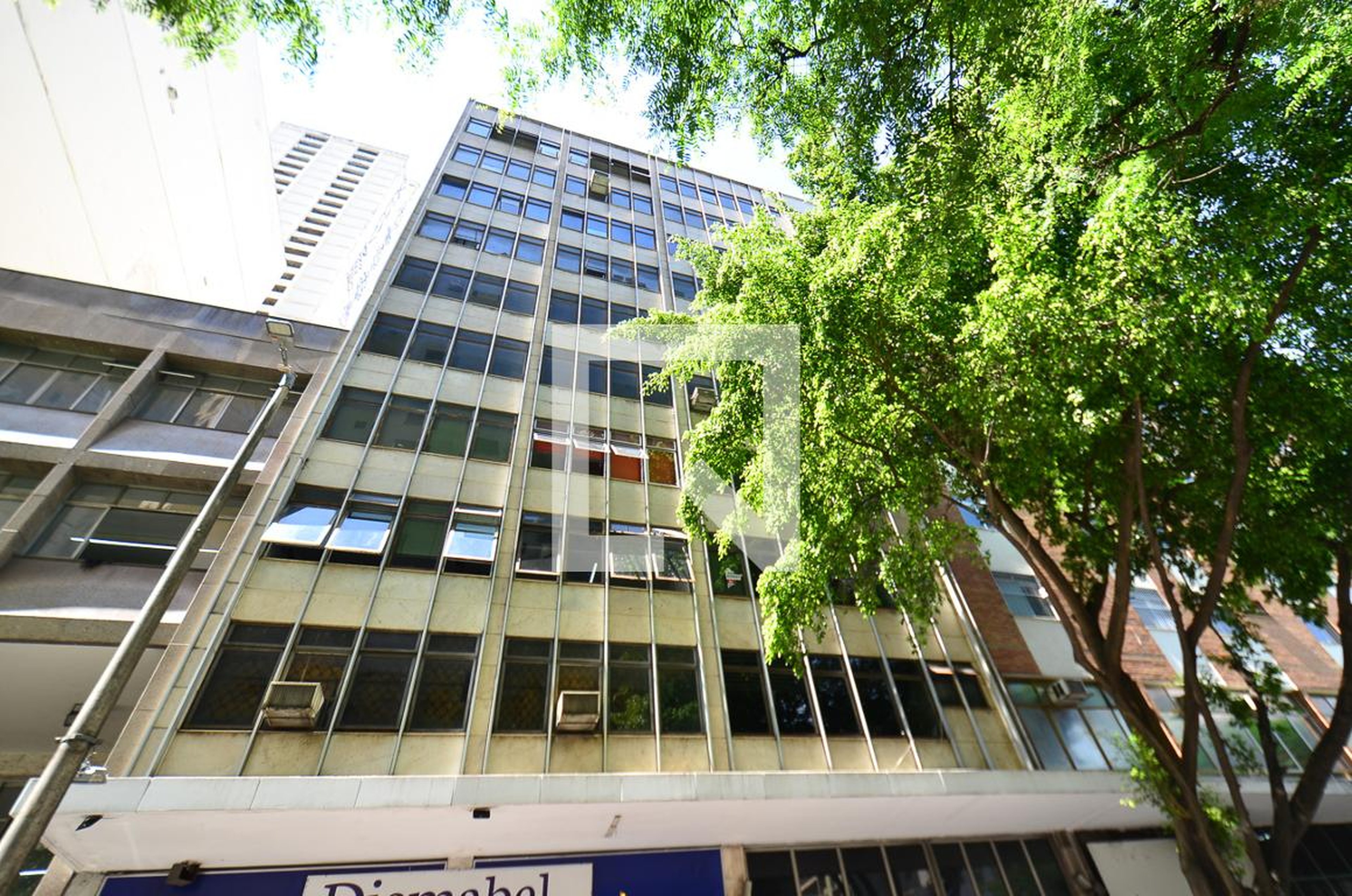 Fachada Edifício Assumpção