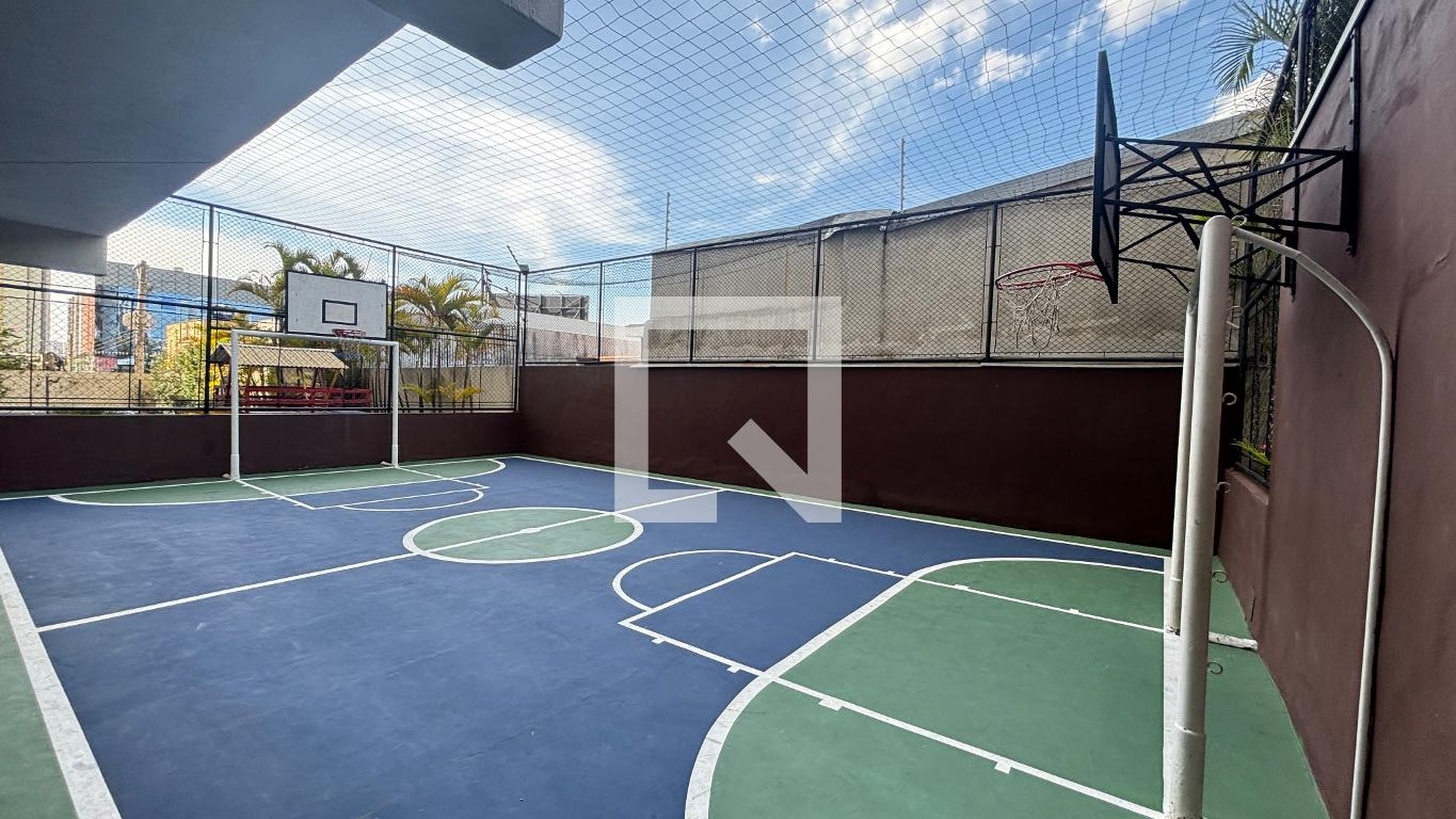 Quadra - Residencial Dumont