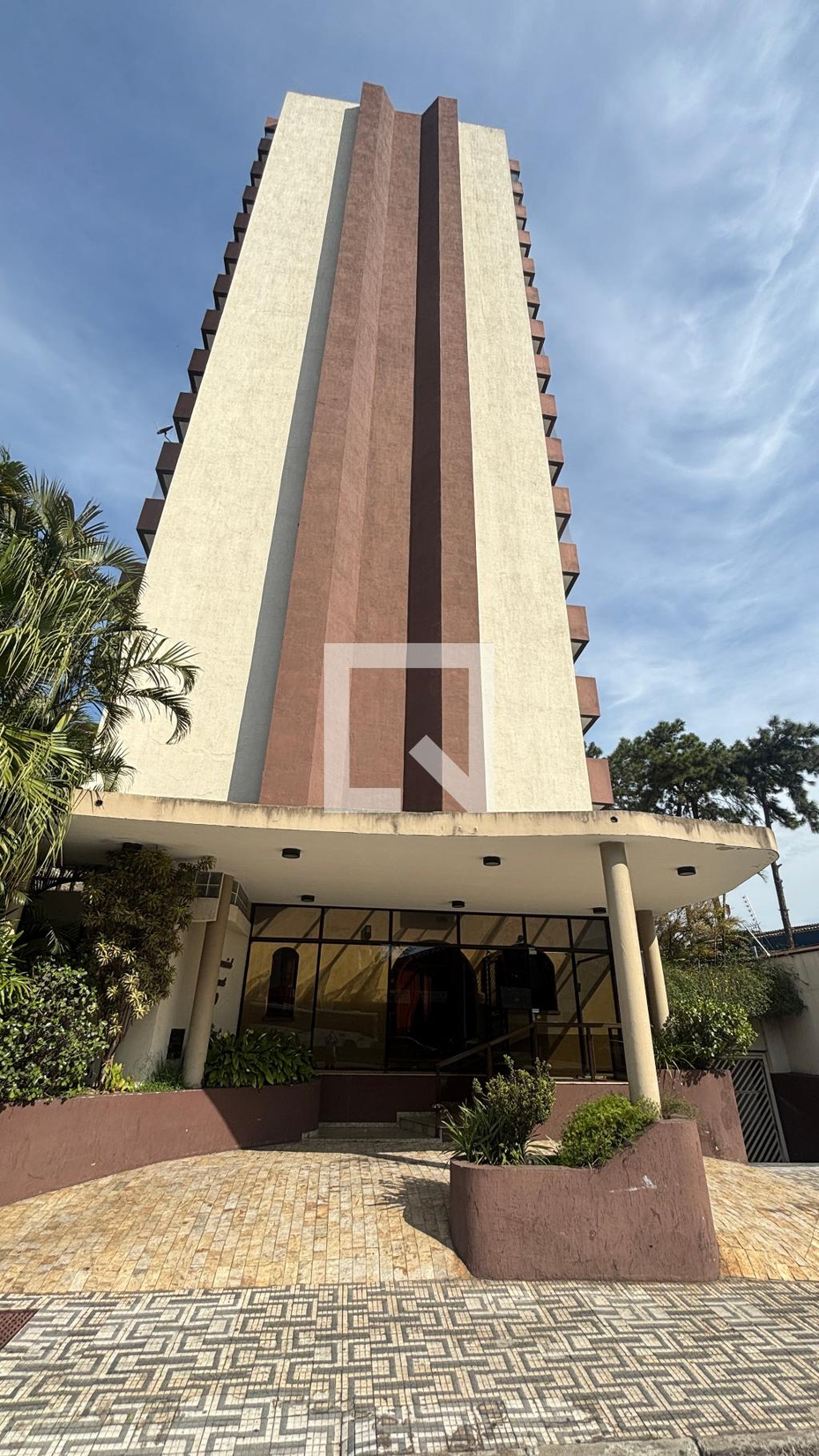 Fachada Residencial Dumont