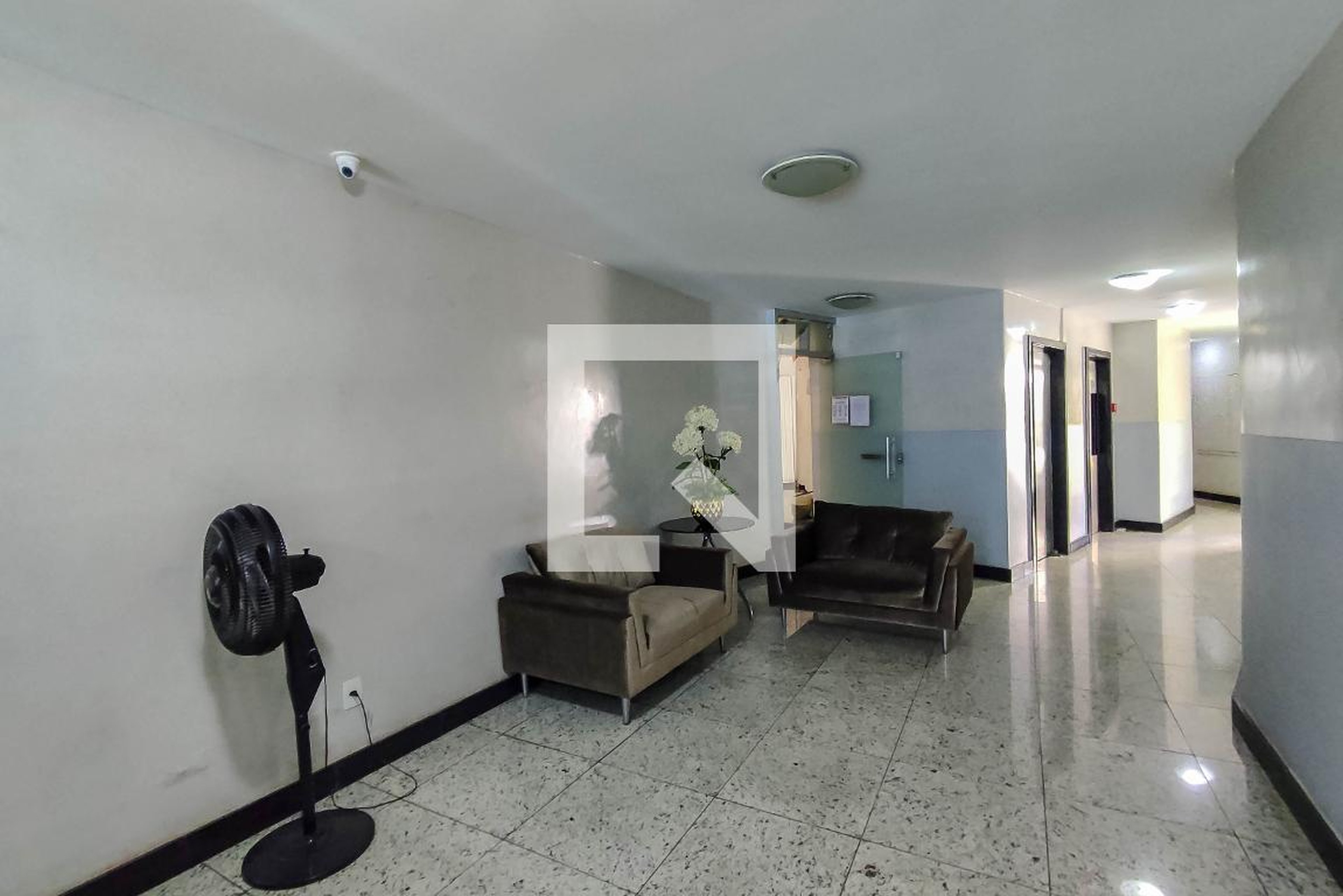 Hall - Edifício Dias D'Avila