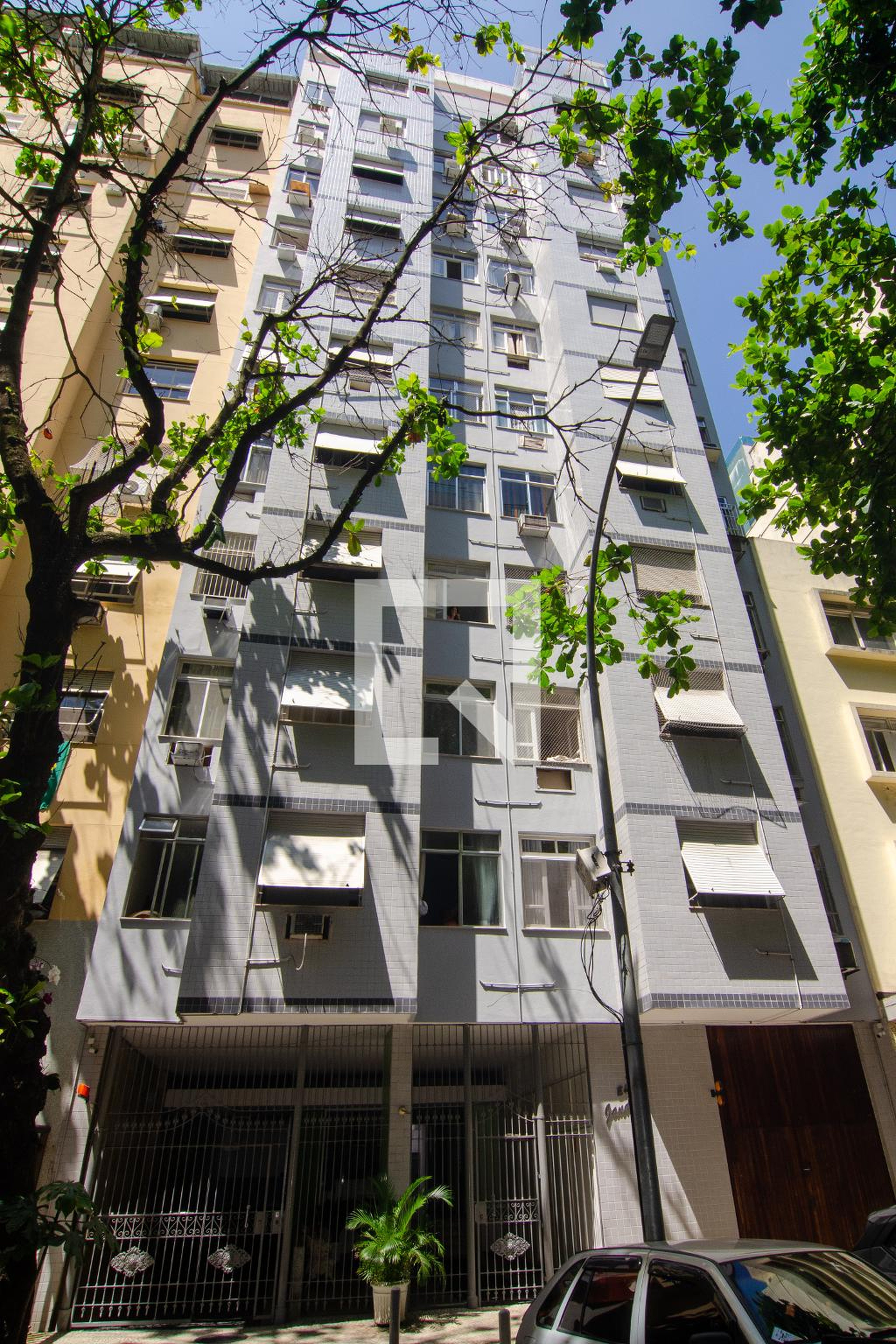 Fachada Edifício Jandira