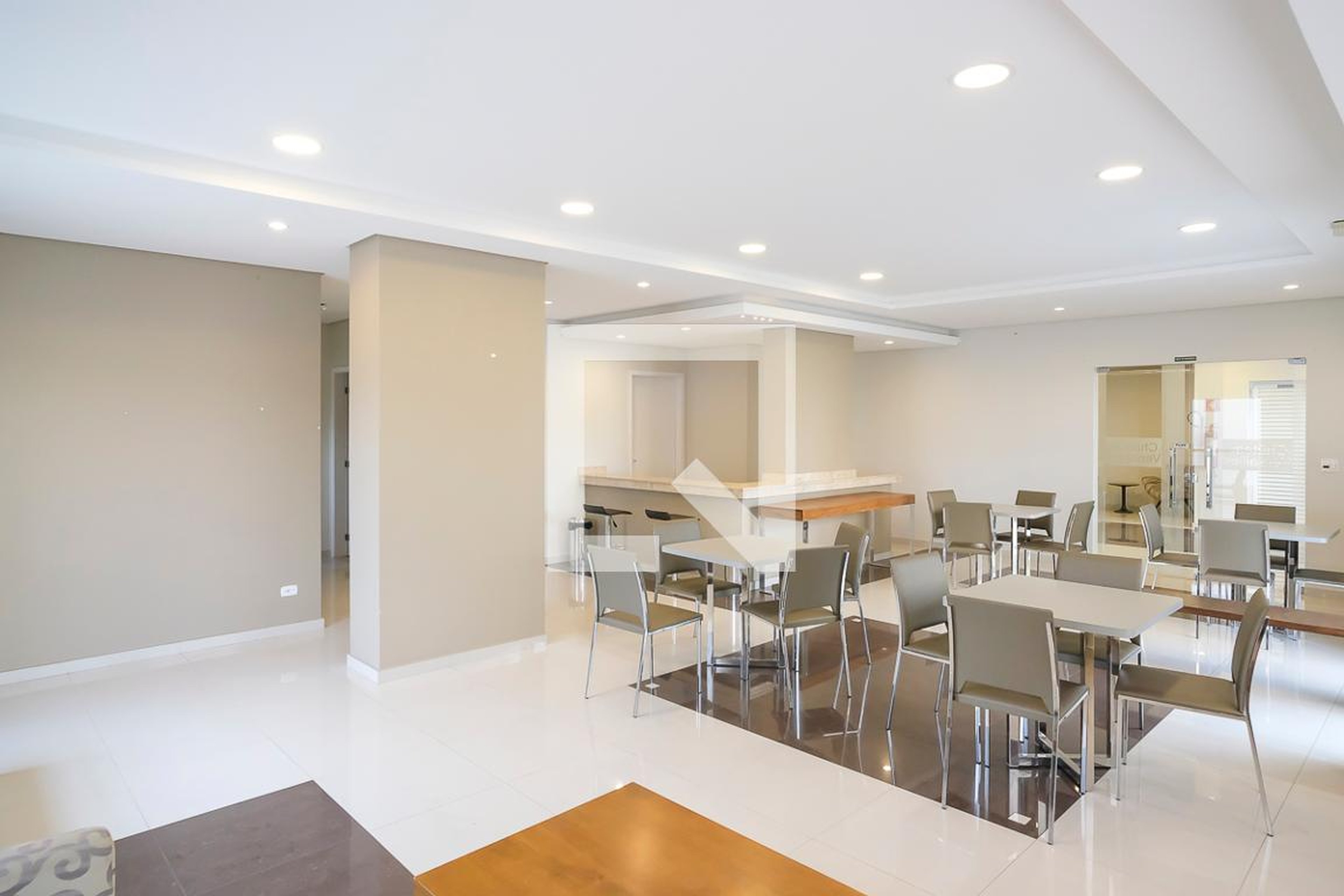 Salão de festas - Edifício Chateau Versailles