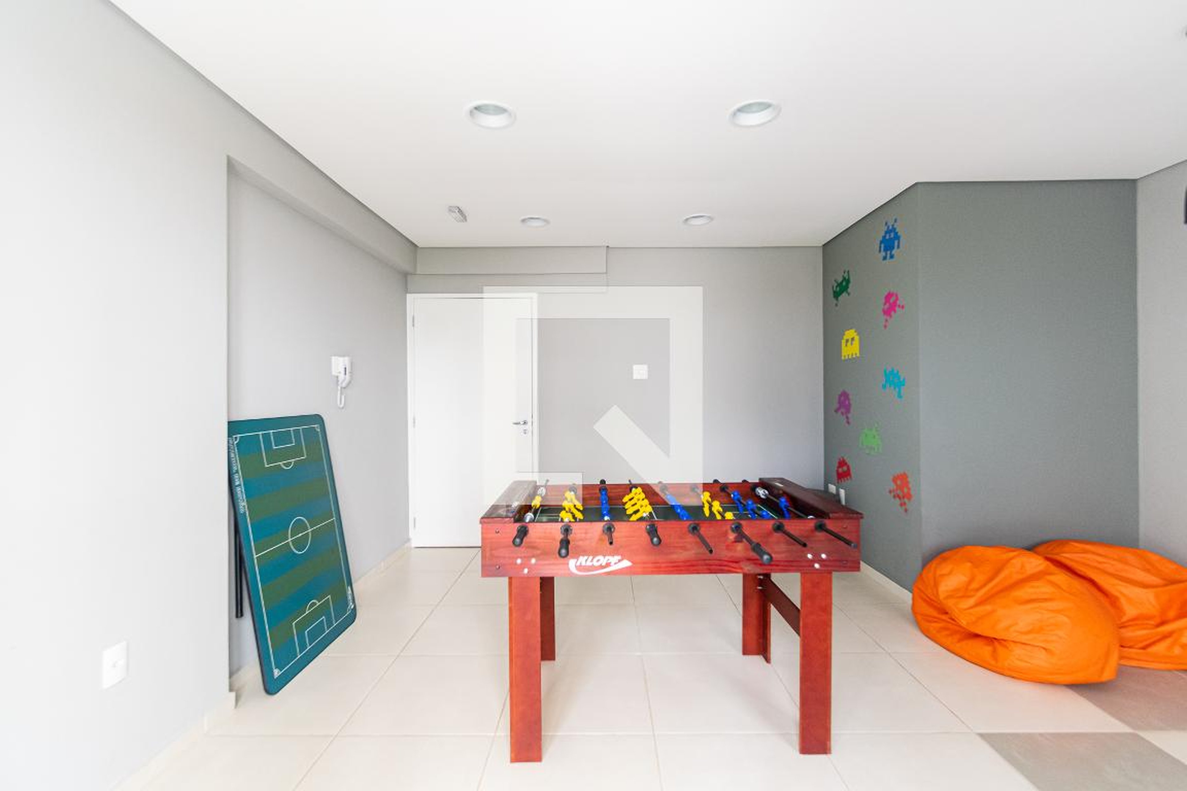 Sala de Jogos - My Space Conceição