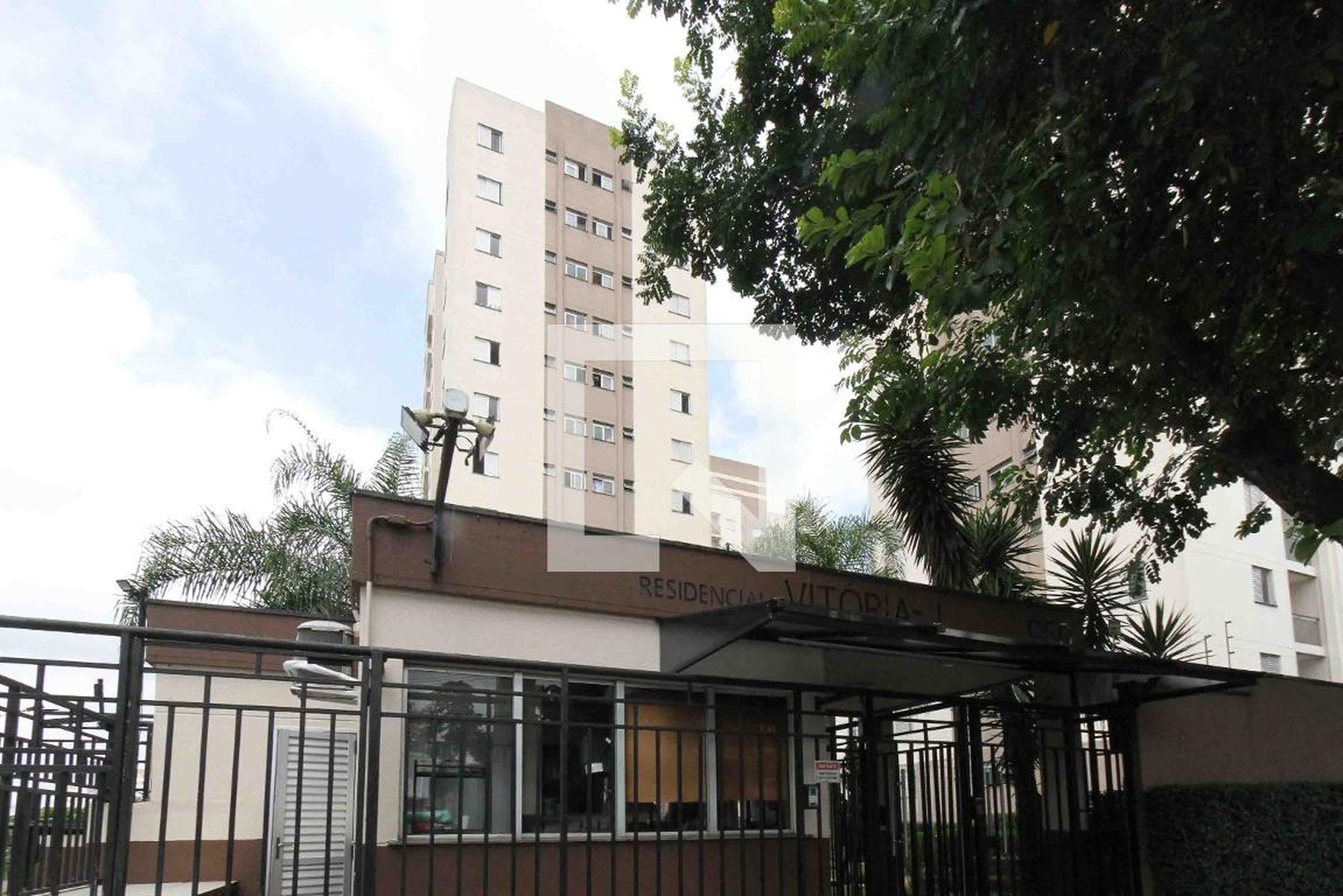 Fachada Residencial Vitoria II