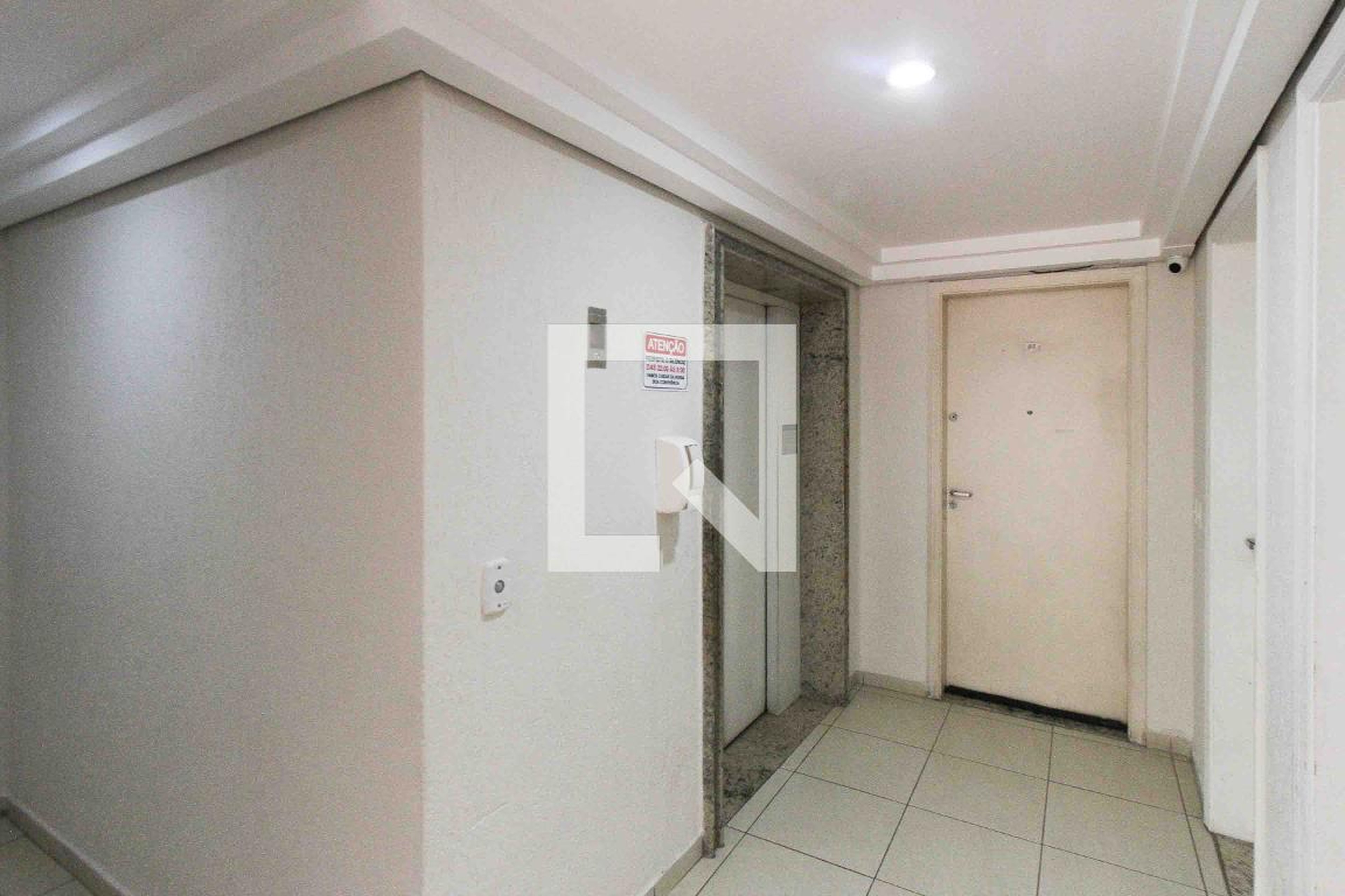 Hall - Residencial Vitoria II