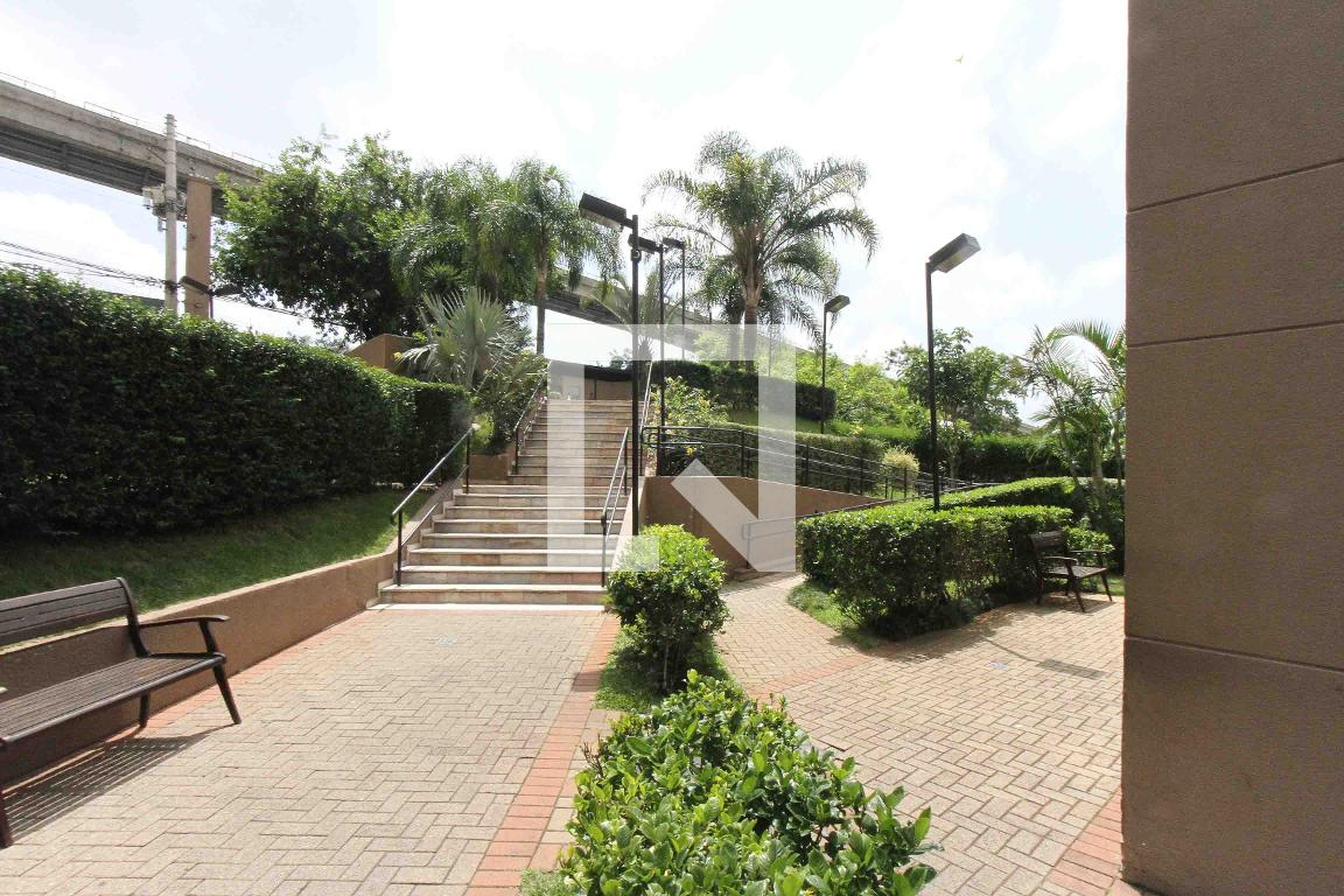 Área comum - Residencial Vitoria II