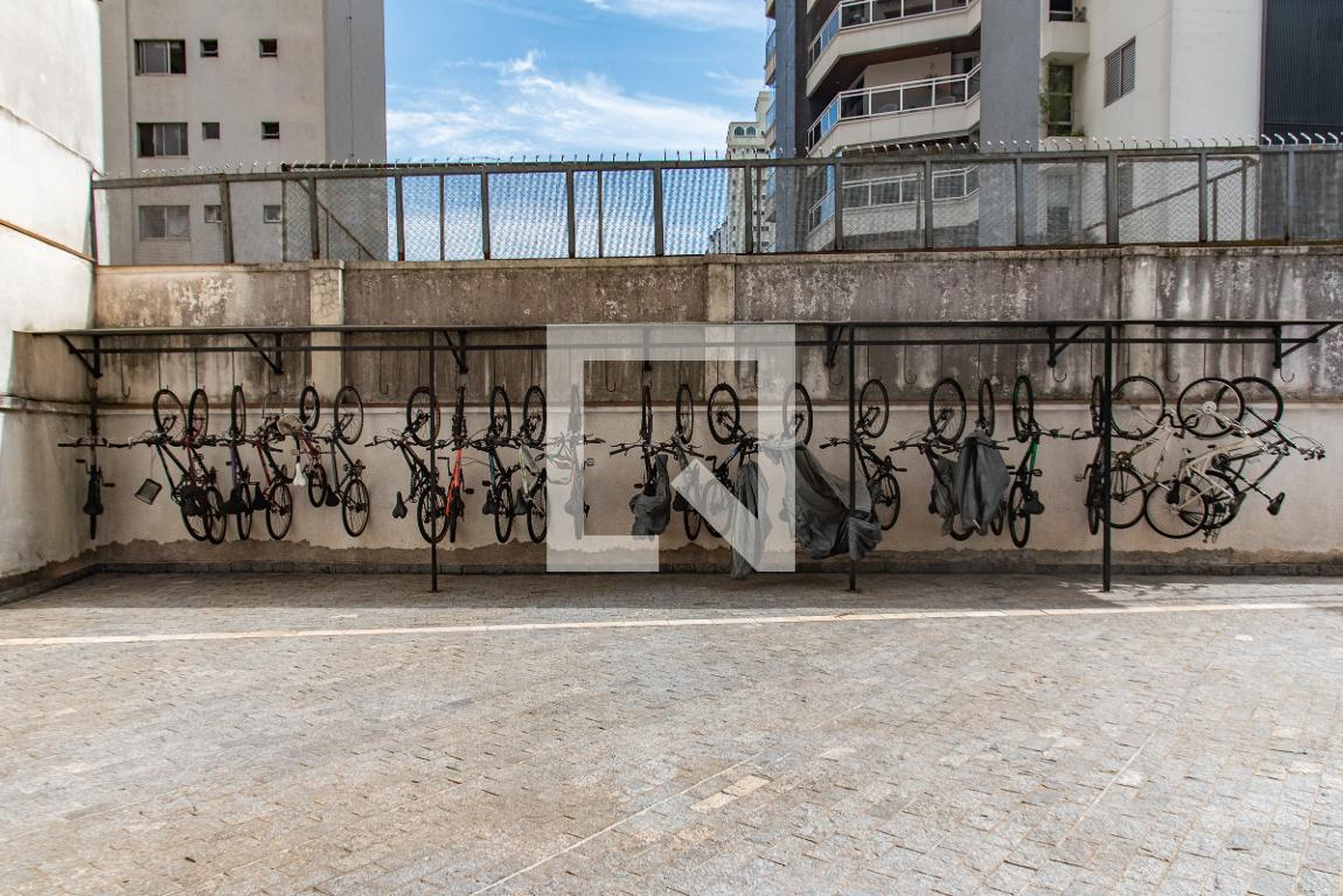 Bicicletário - Flávia