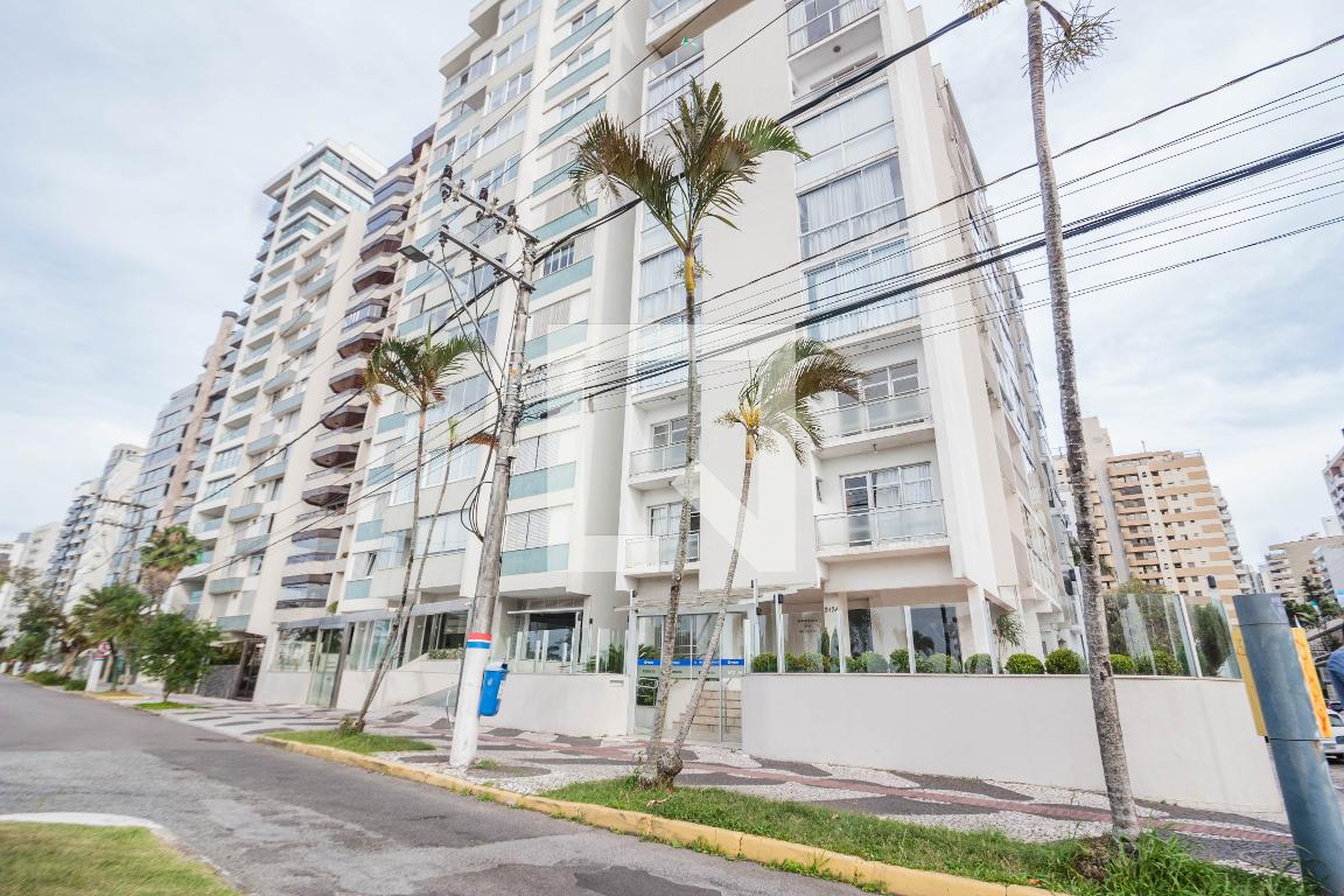 Fachada Condomínio Morada do Norte