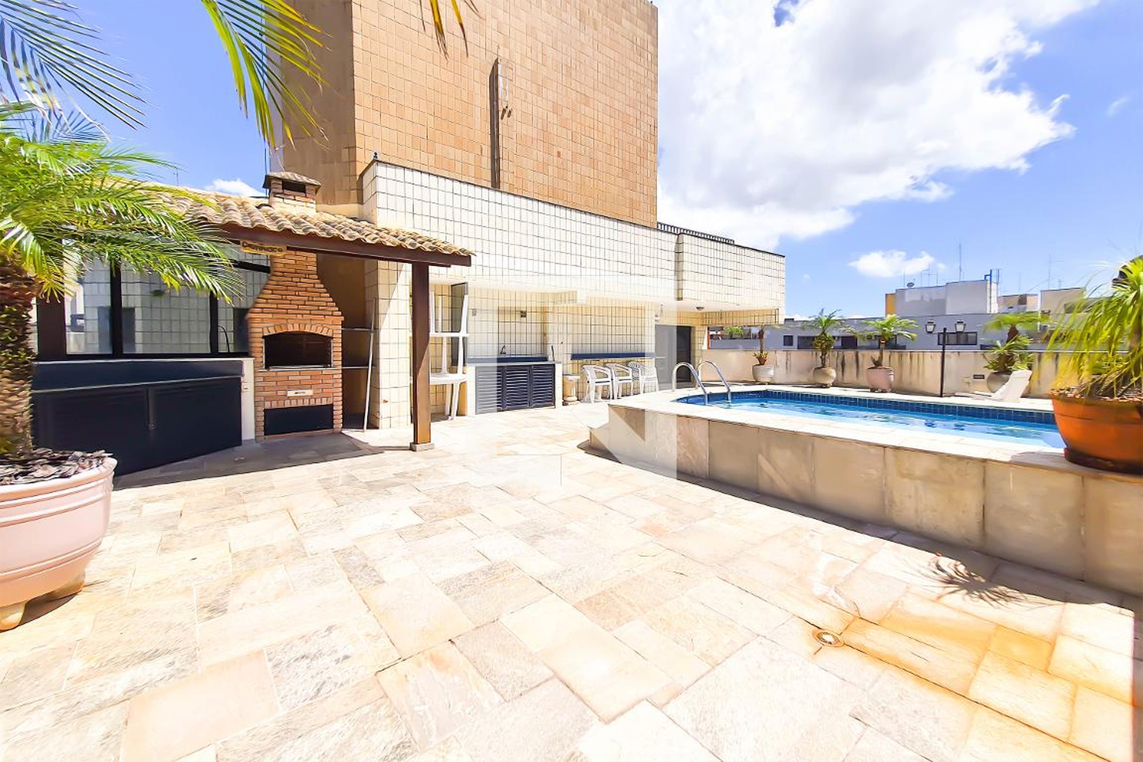 Churrasqueira - Maison