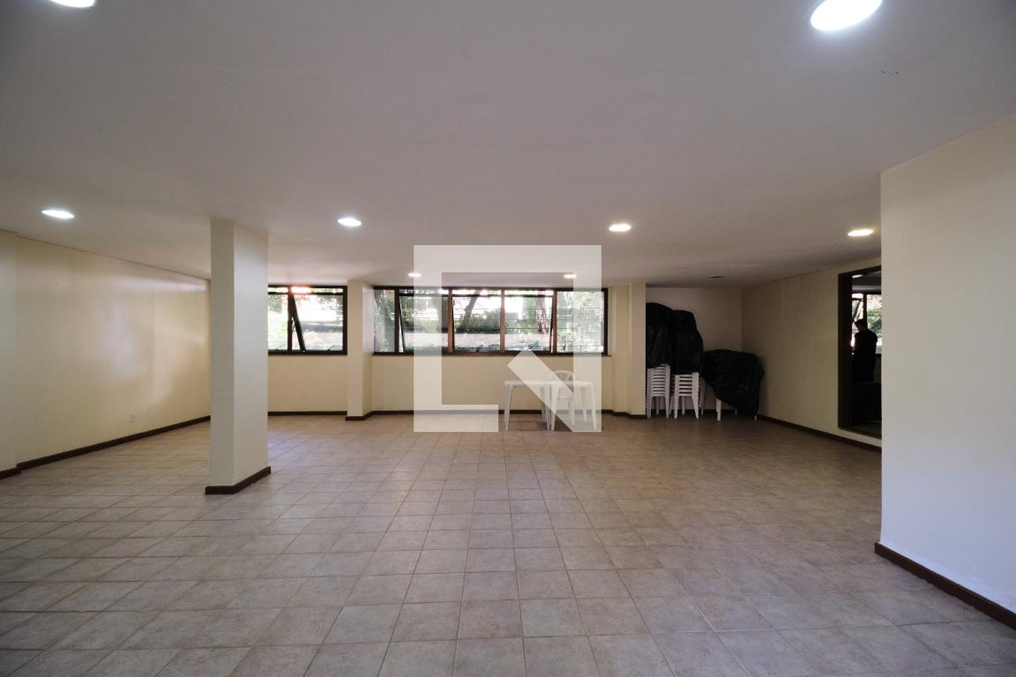 Salão de Festas - Garden Tijuca