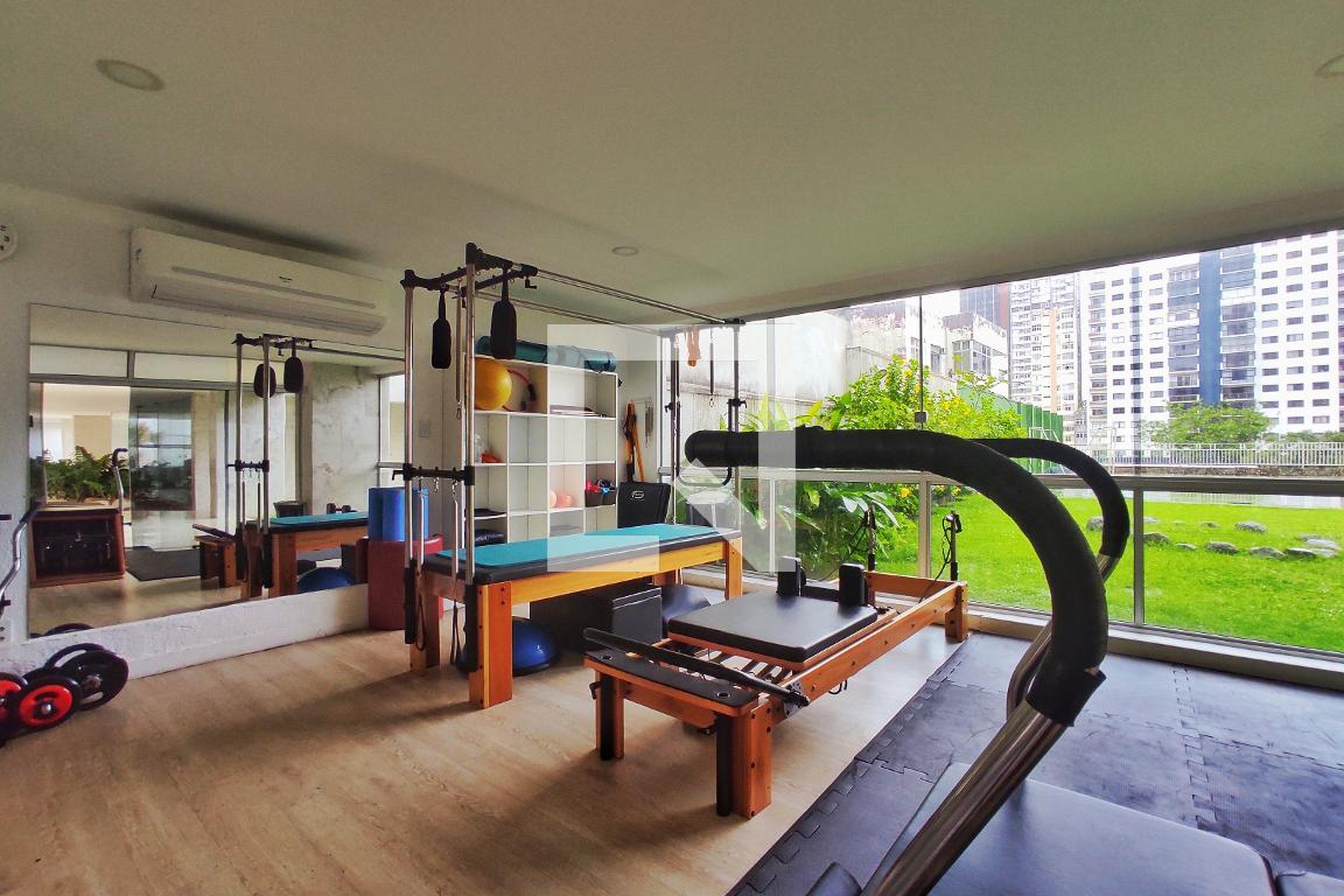 Academia - Solar João Goes