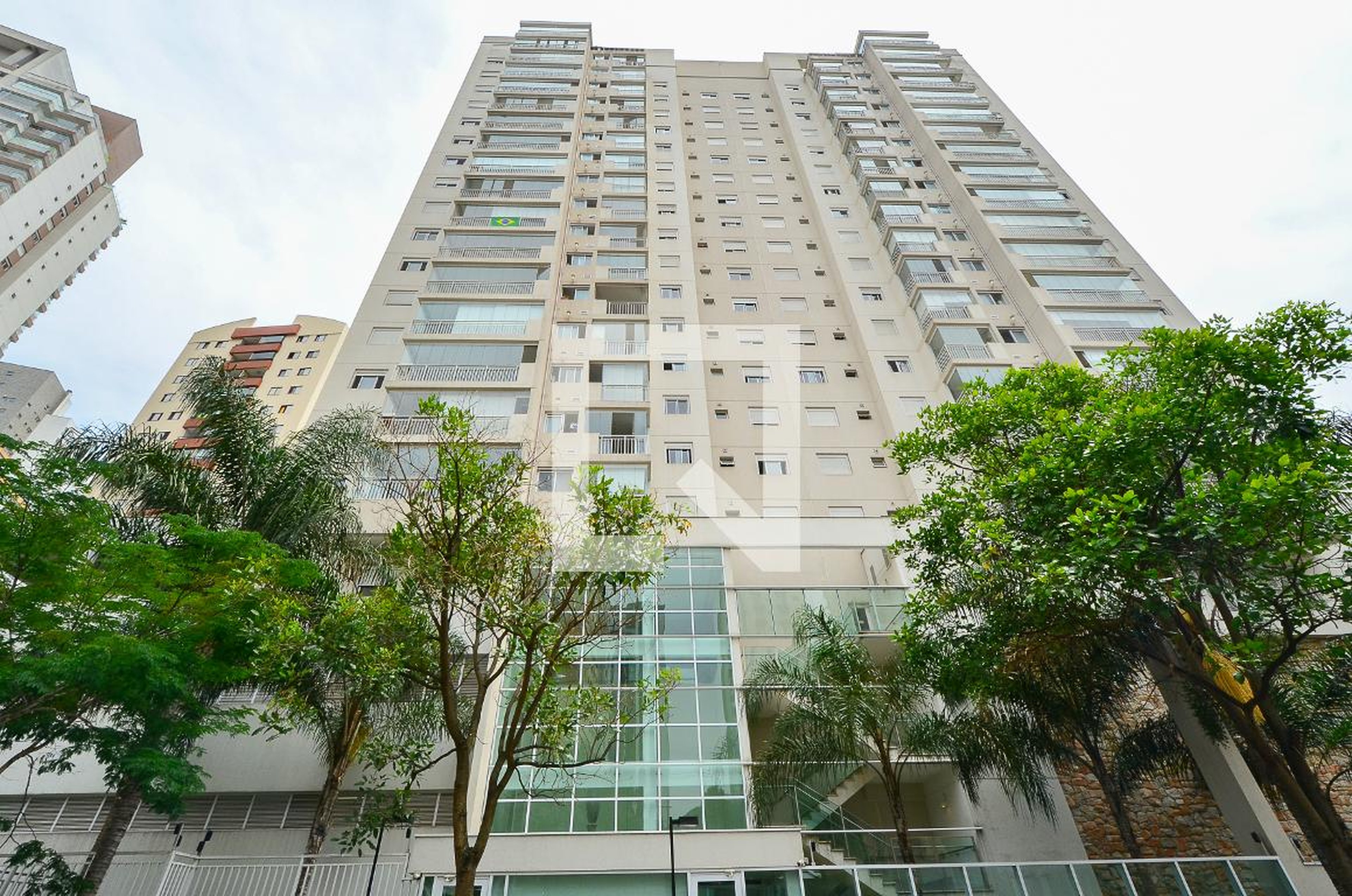 Fachada do Prédio Condomínio Class Varanda Mariana