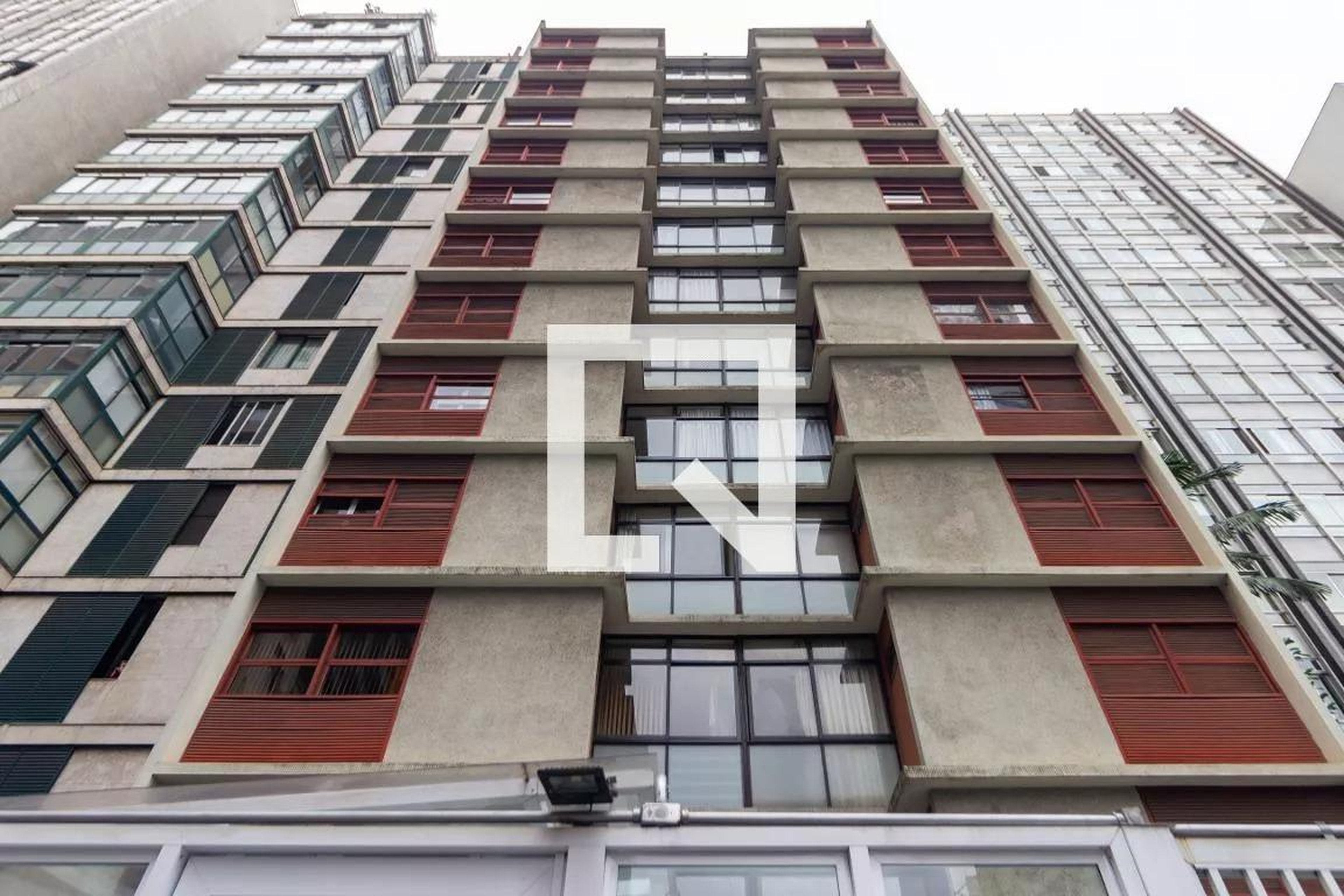 Fachada do Prédio Condomínio Piazza Colonna