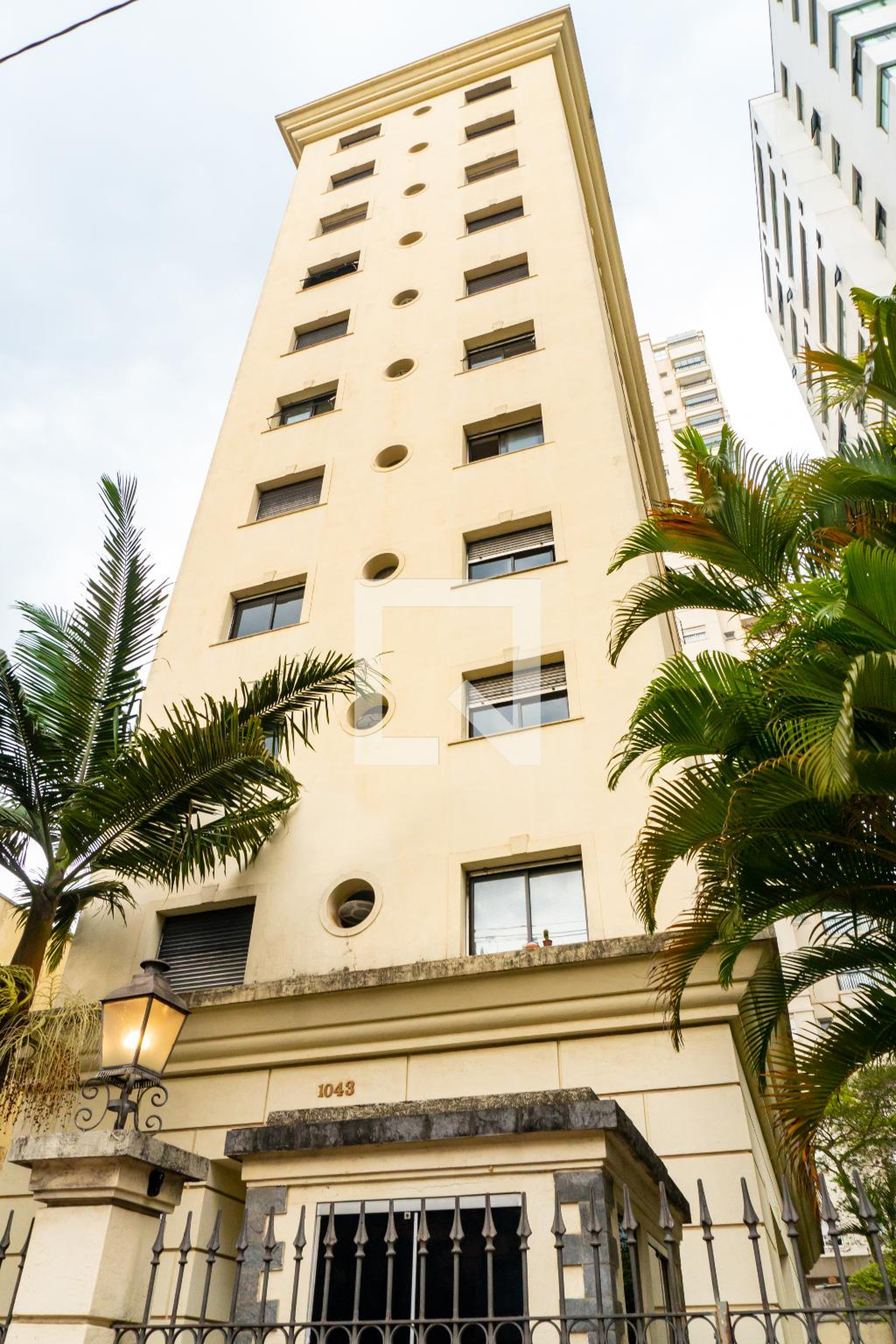 Fachada do Prédio Condomínio El Awar