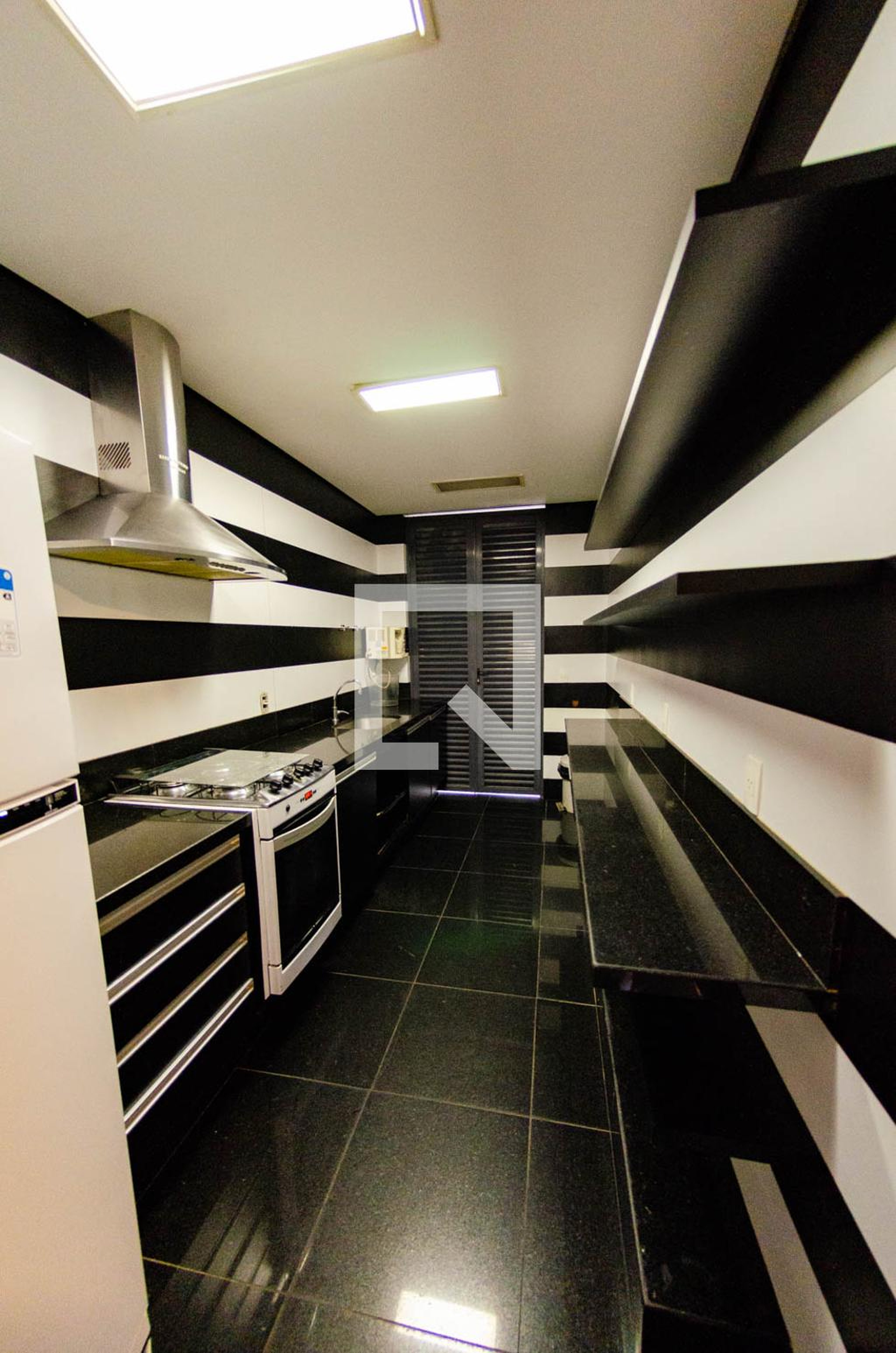 Salão de festas - Edifício Orizzonte