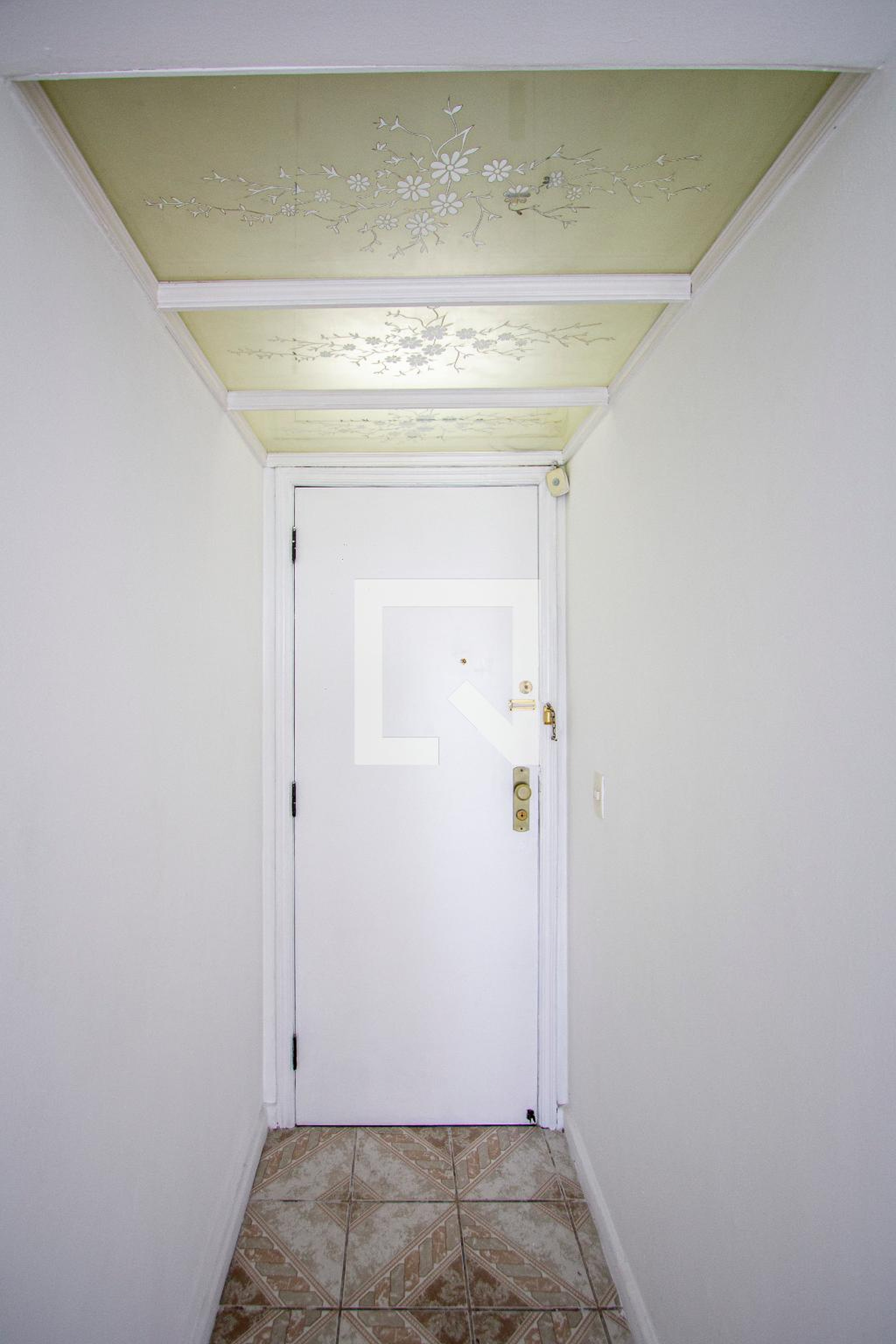 Entrada - Vivendas de Alfredo Backer