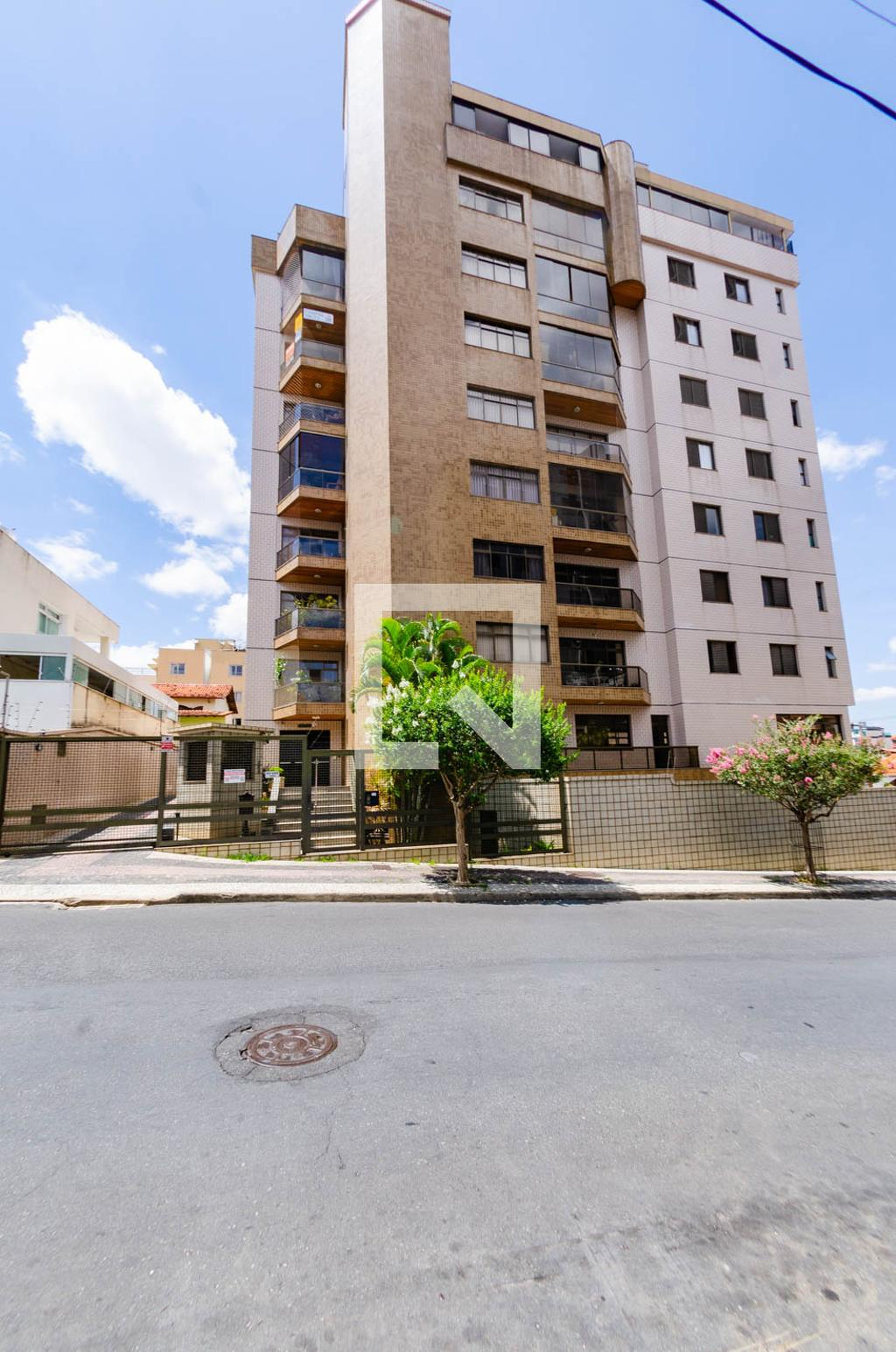 Fachada Edifício Allan Hostalacio