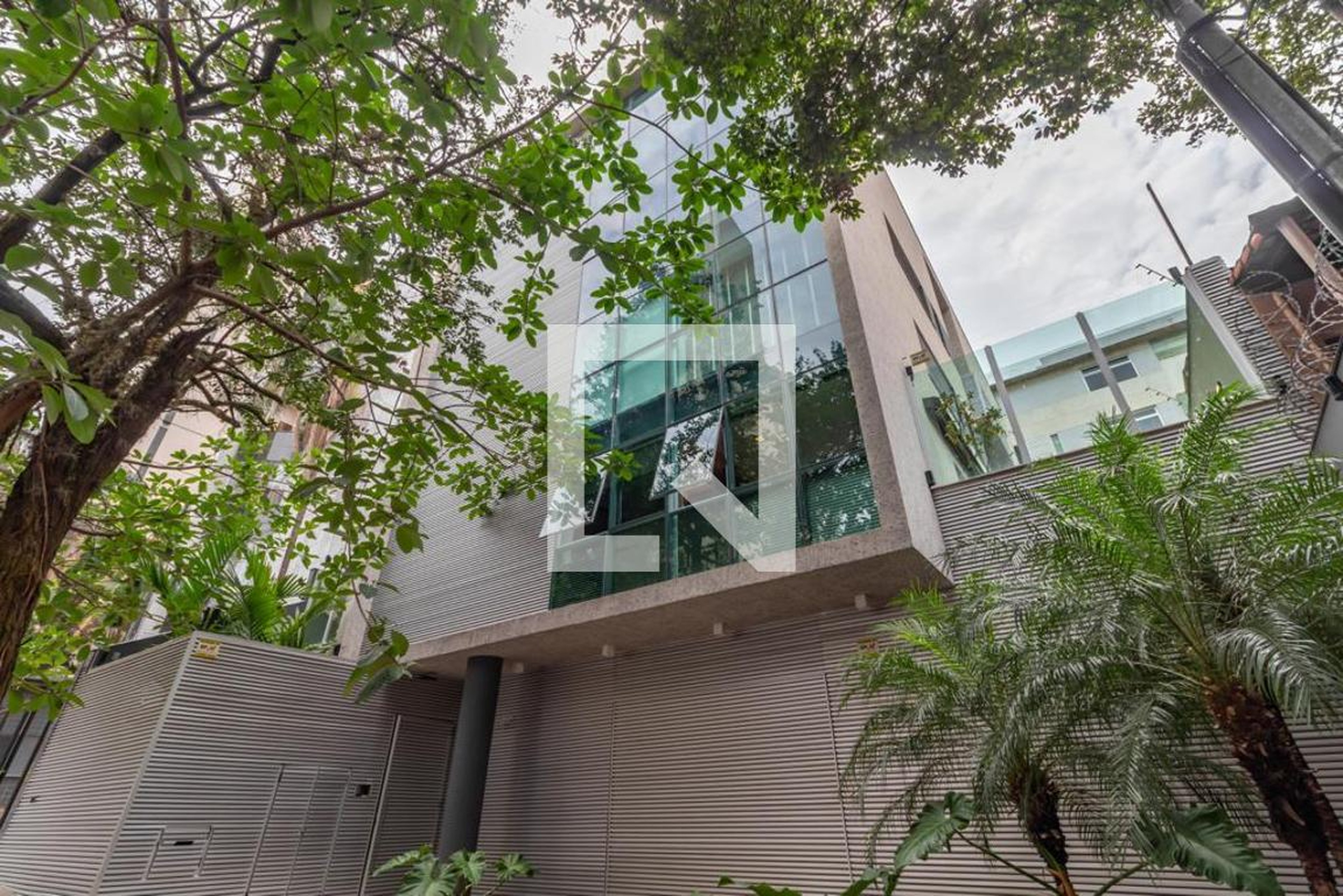 Fachada Condomínio Puerto Madero