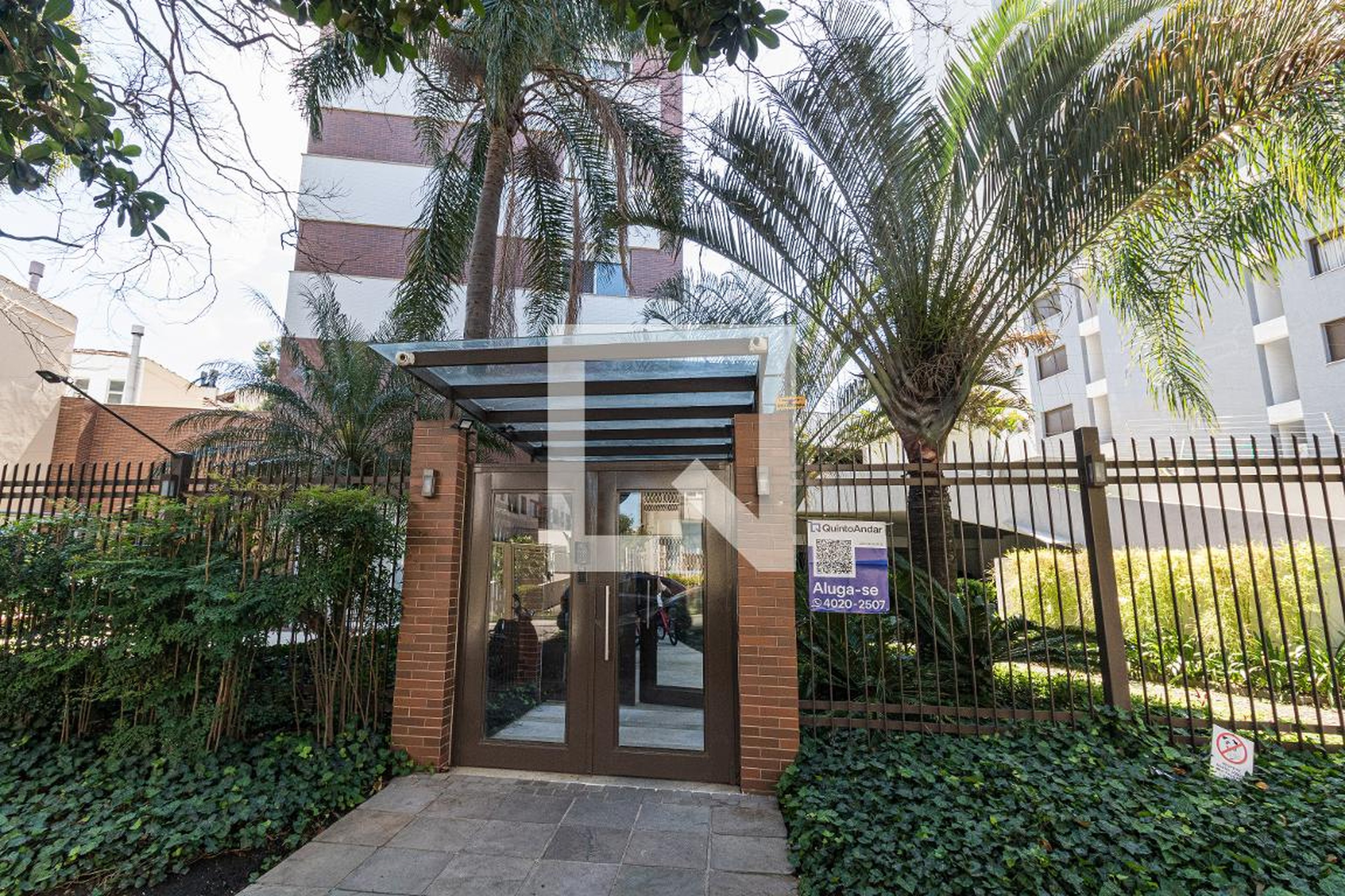 Entrada - Edifício Ventura Residence