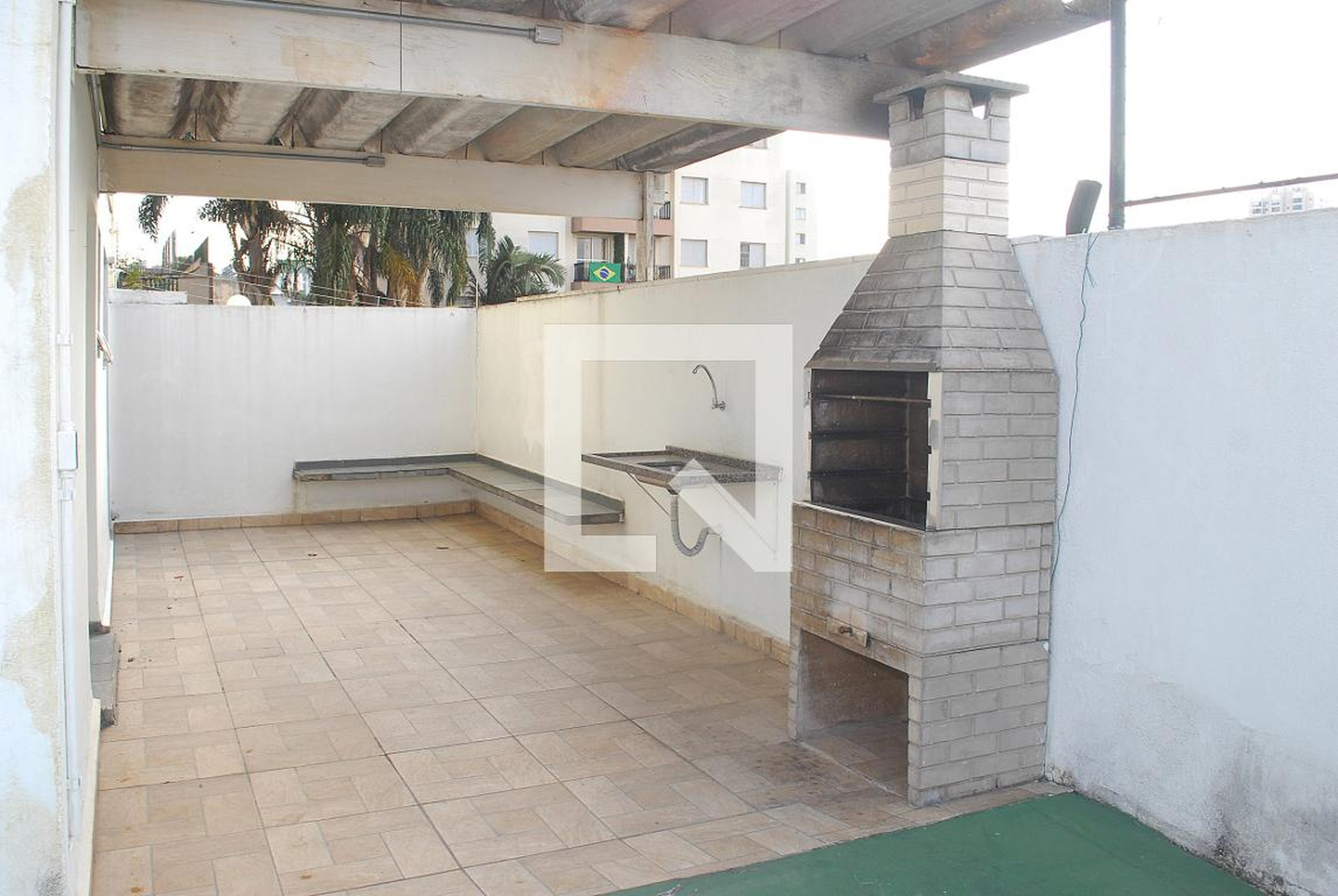 Churrasqueira - Edifício Ipe