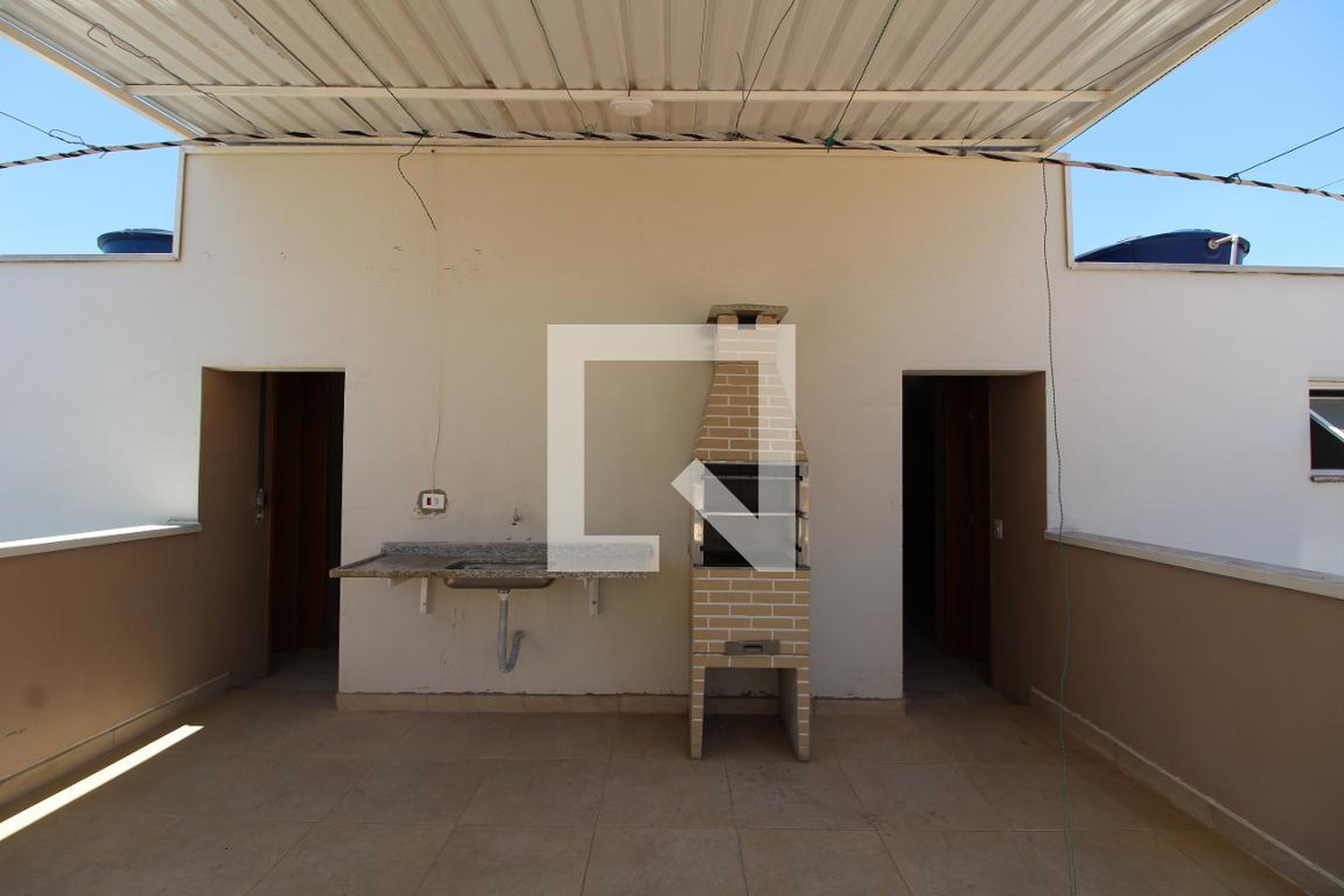 Churrasqueira - Residencial Lucas