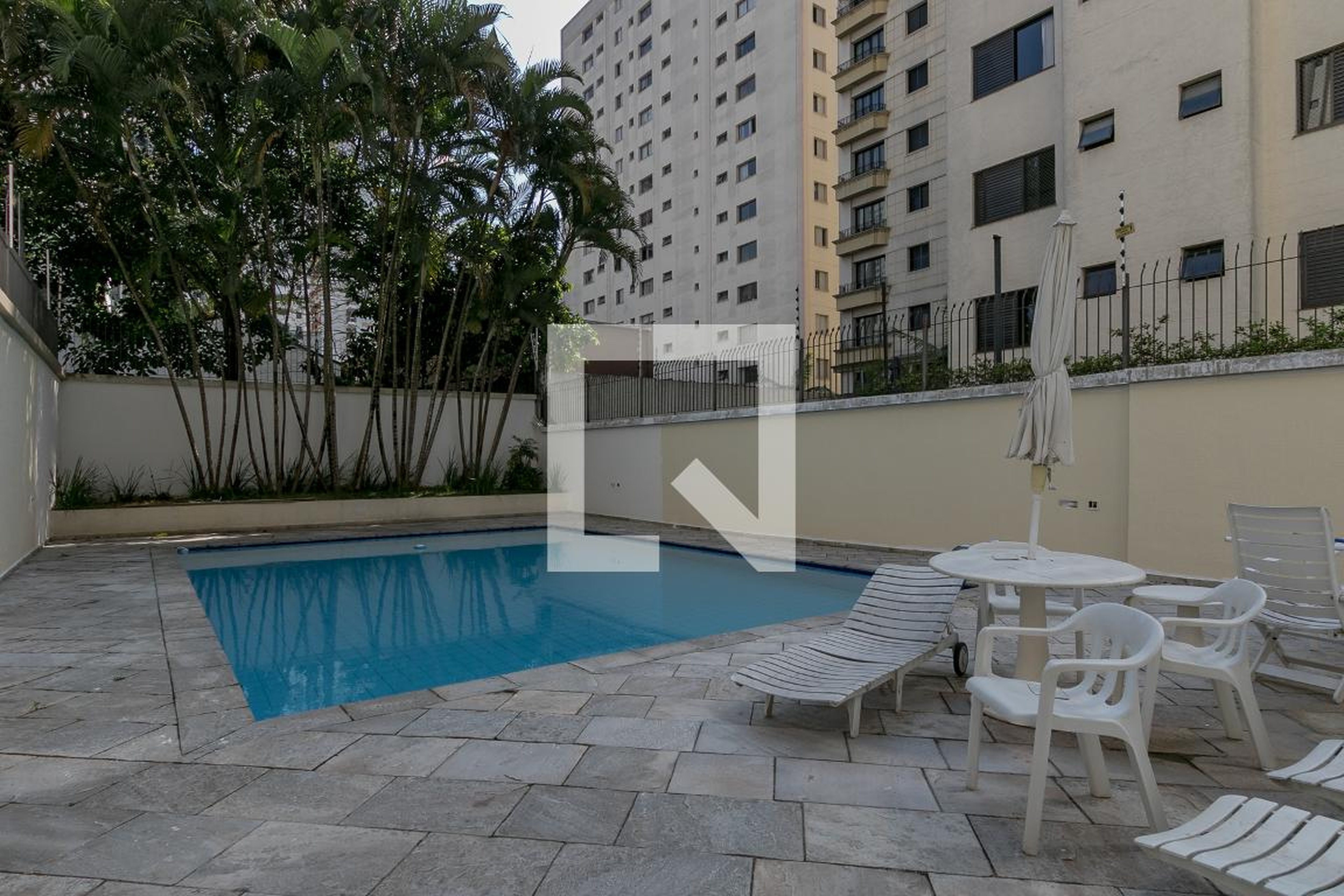 Piscina - Villa Castelli