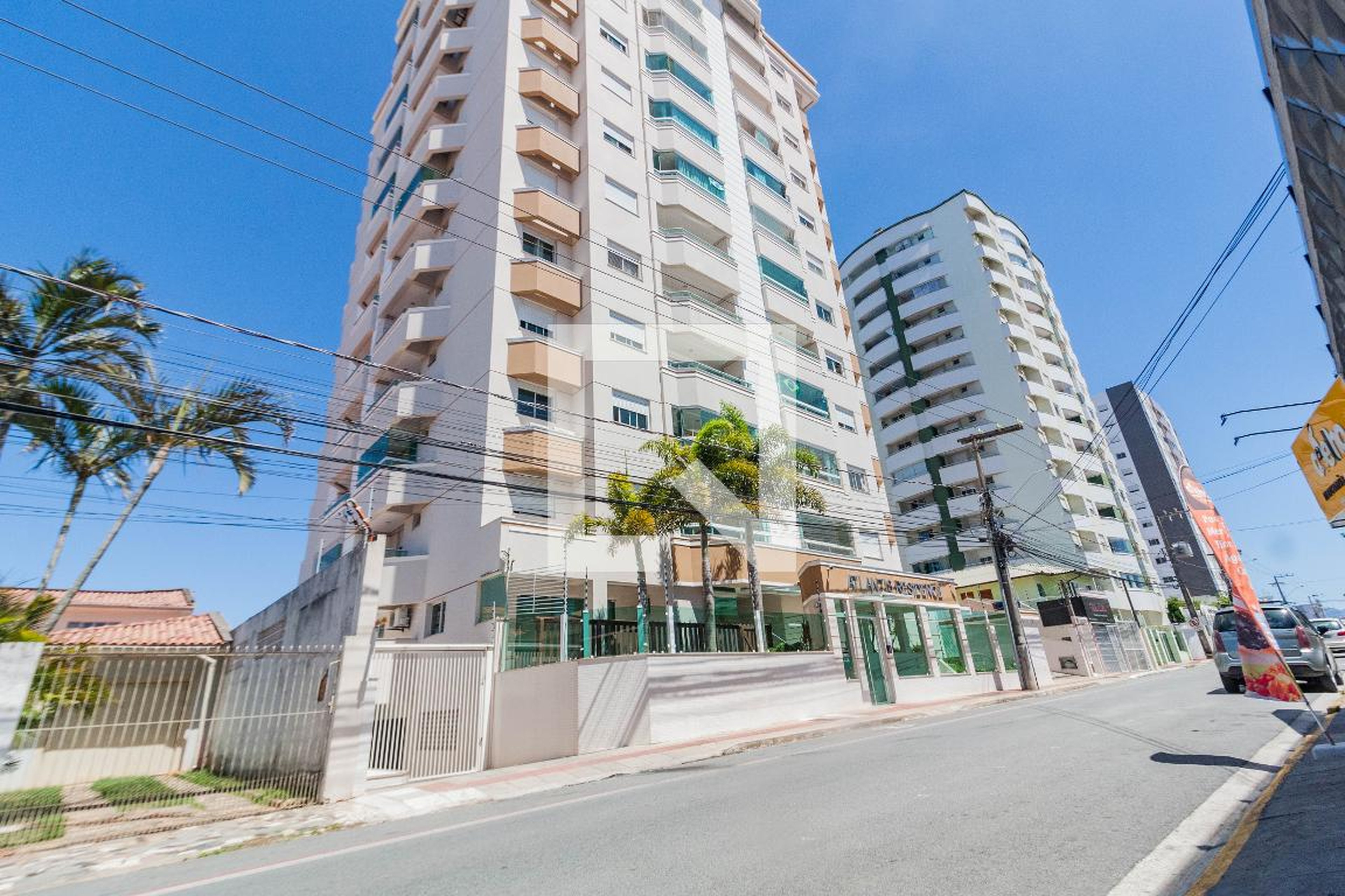 Fachada Condomínio Altantis Residence