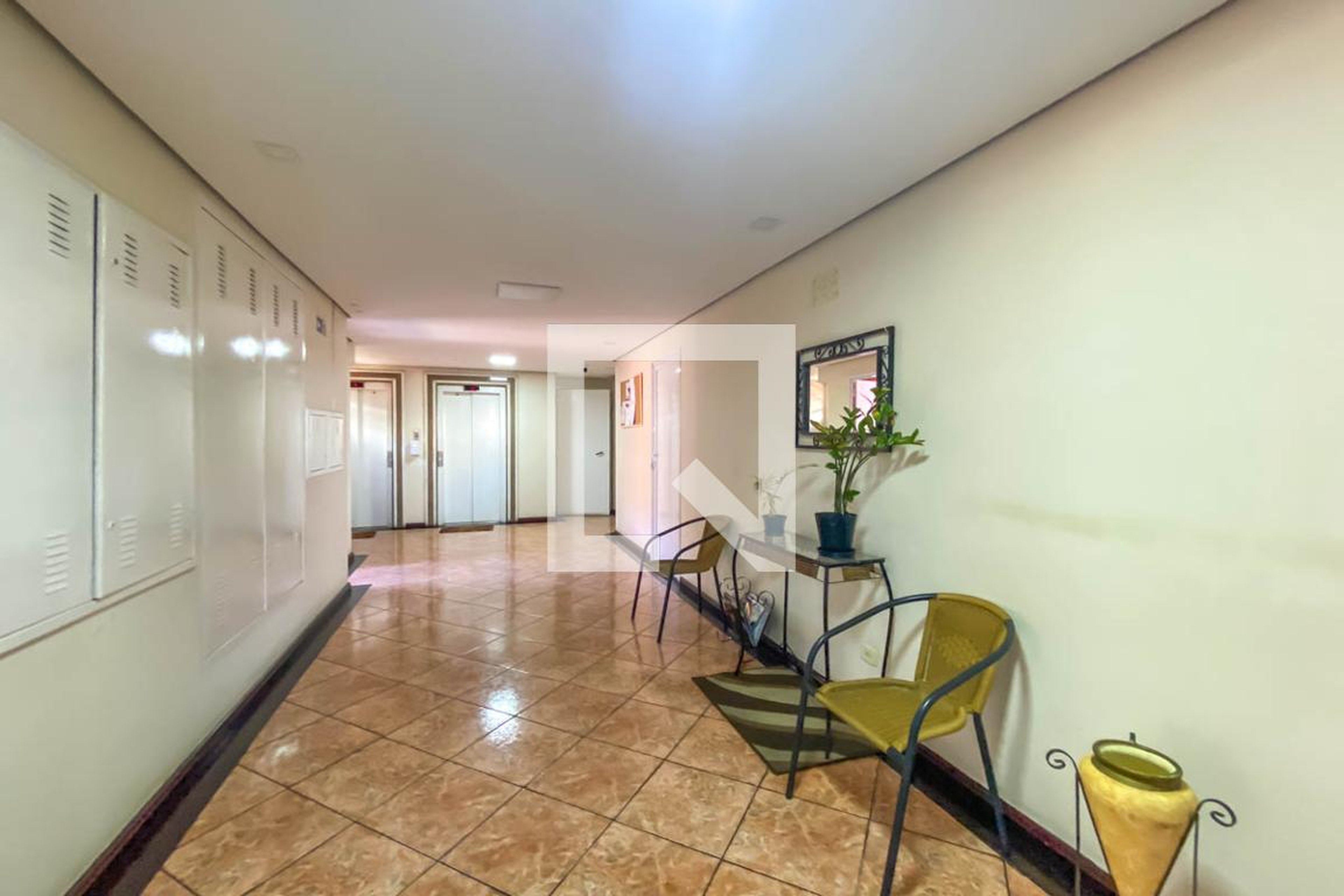 Salão de Festas - Edifício Century Plaza