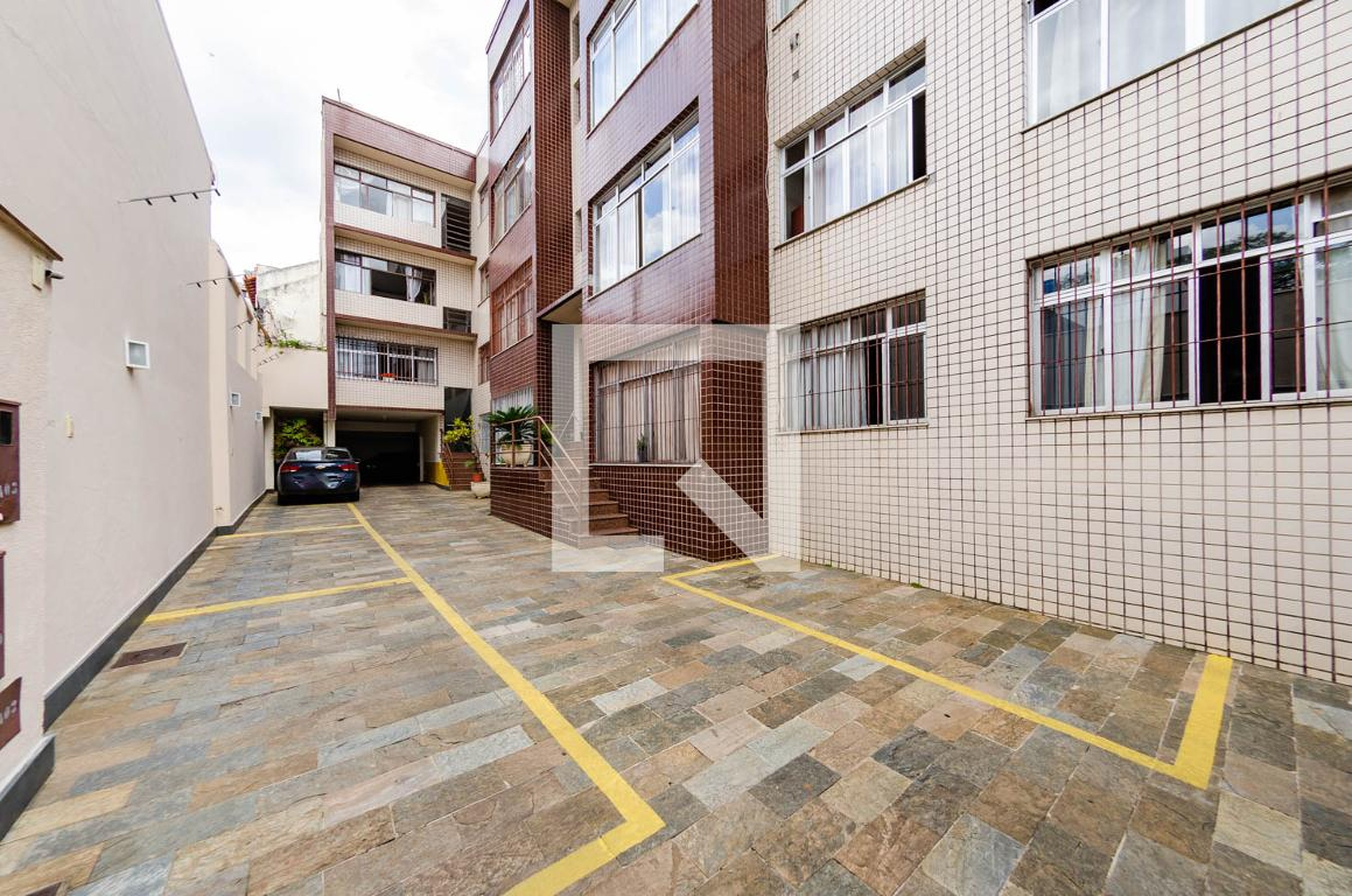 Área comum - Edifício Ana Rosa