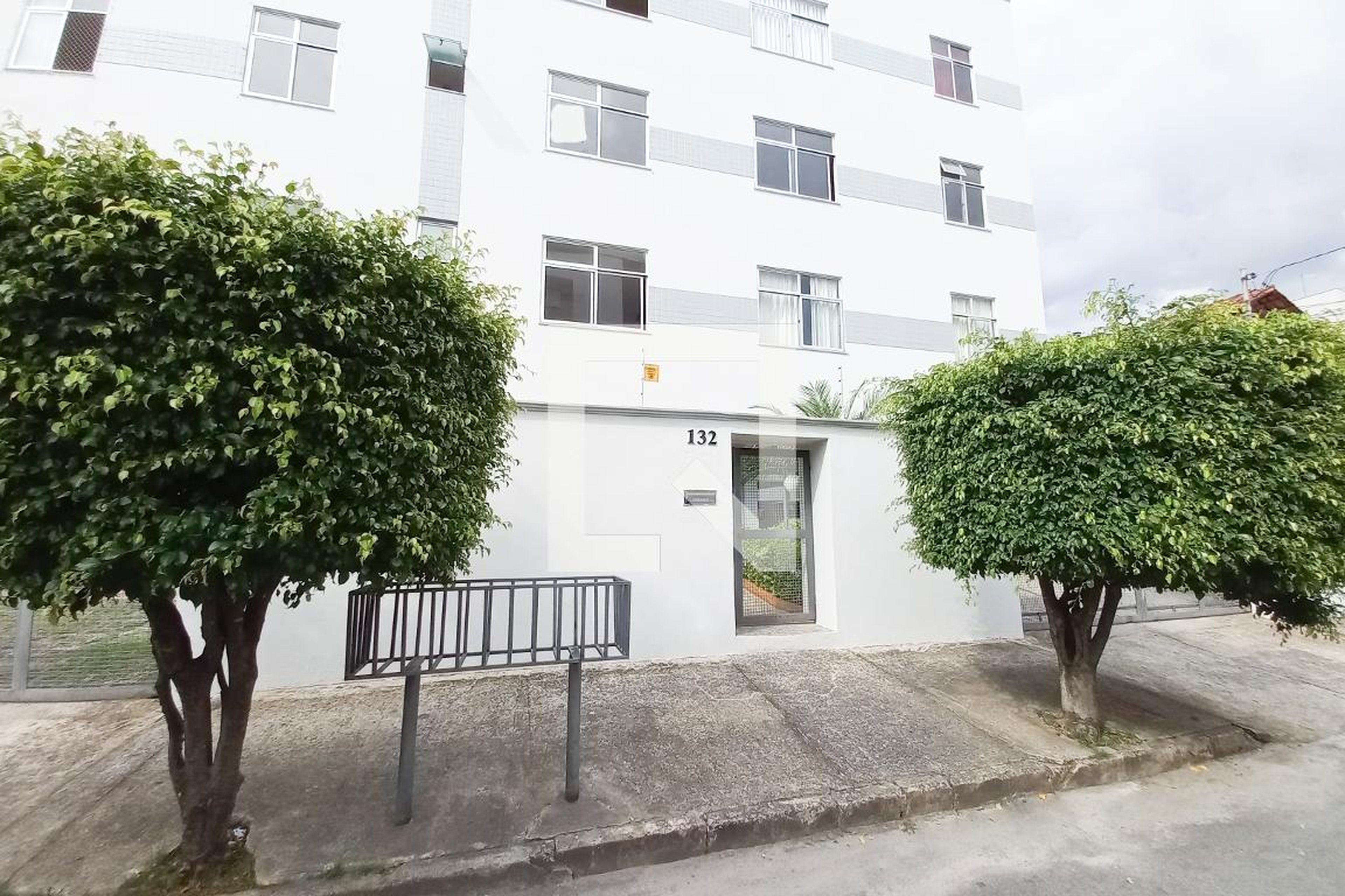 Fachada Residencial Santa Clara