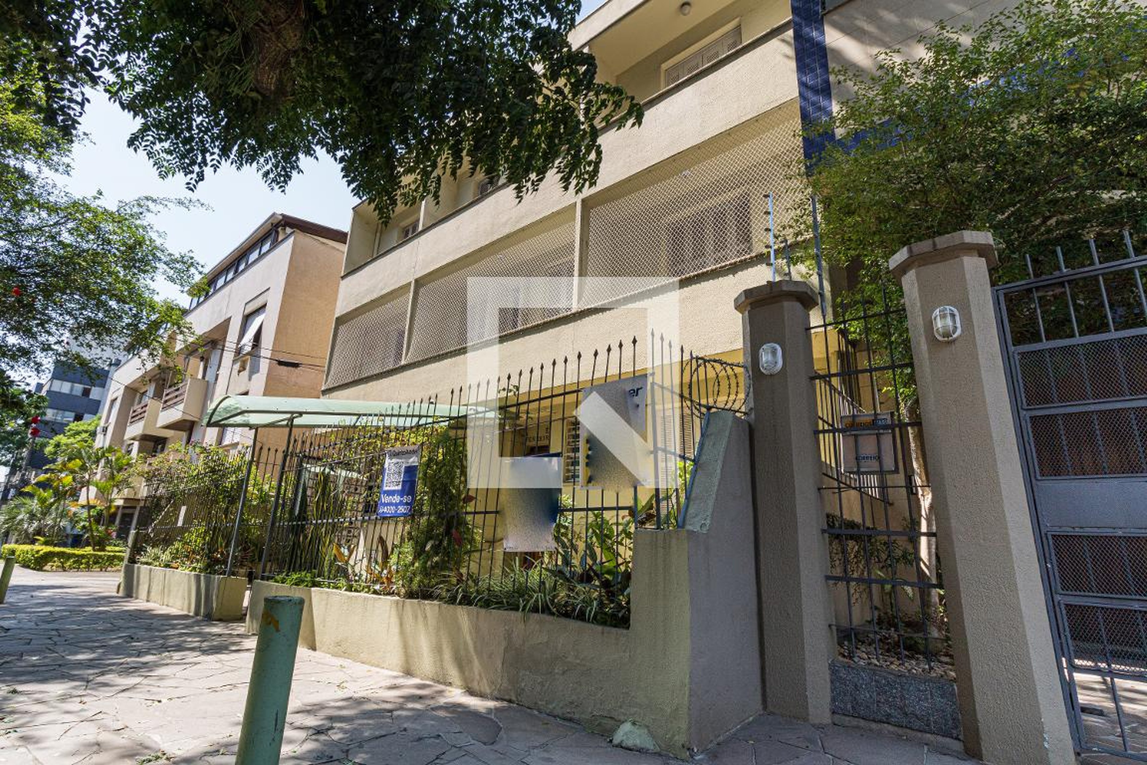 Fachada do Prédio Edifício 649 Residence