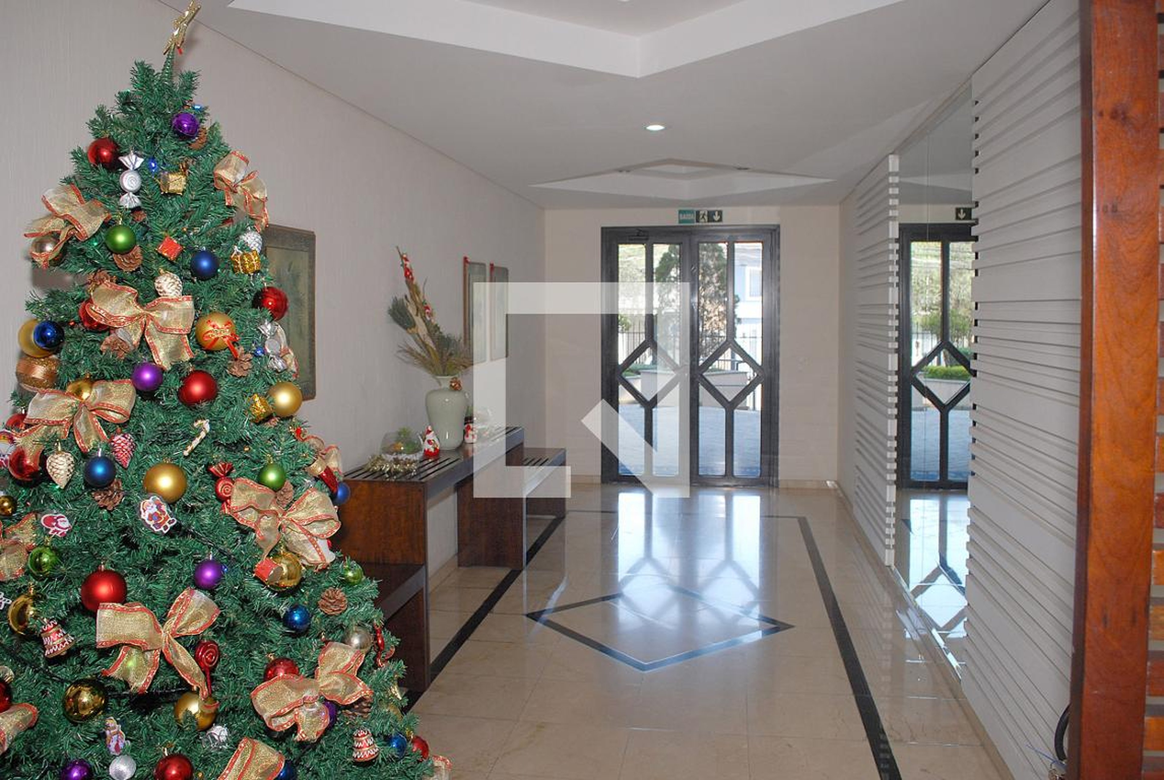 Hall de entrada - Villaggio Del Sole