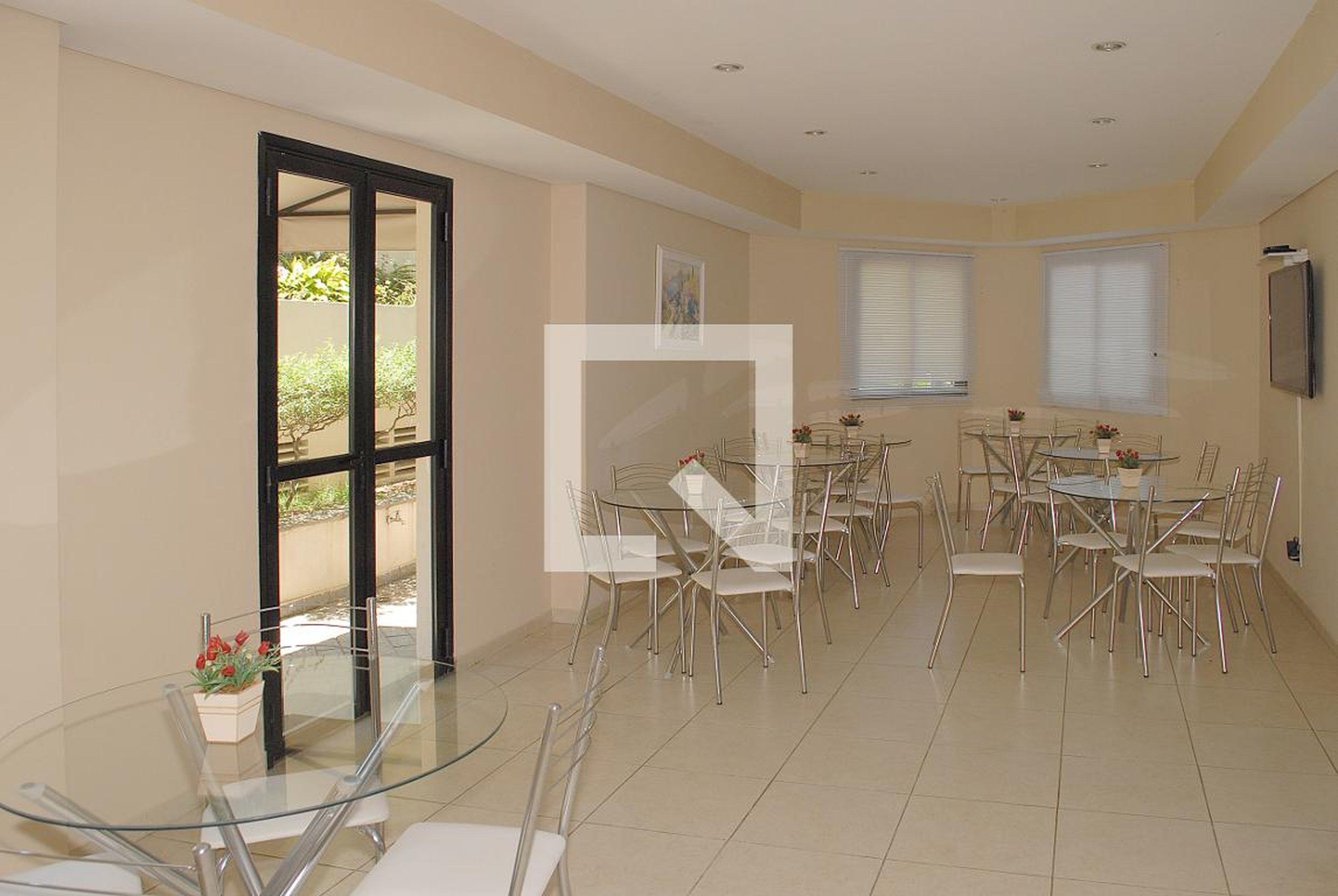 Salão de Festas - Villaggio Del Sole