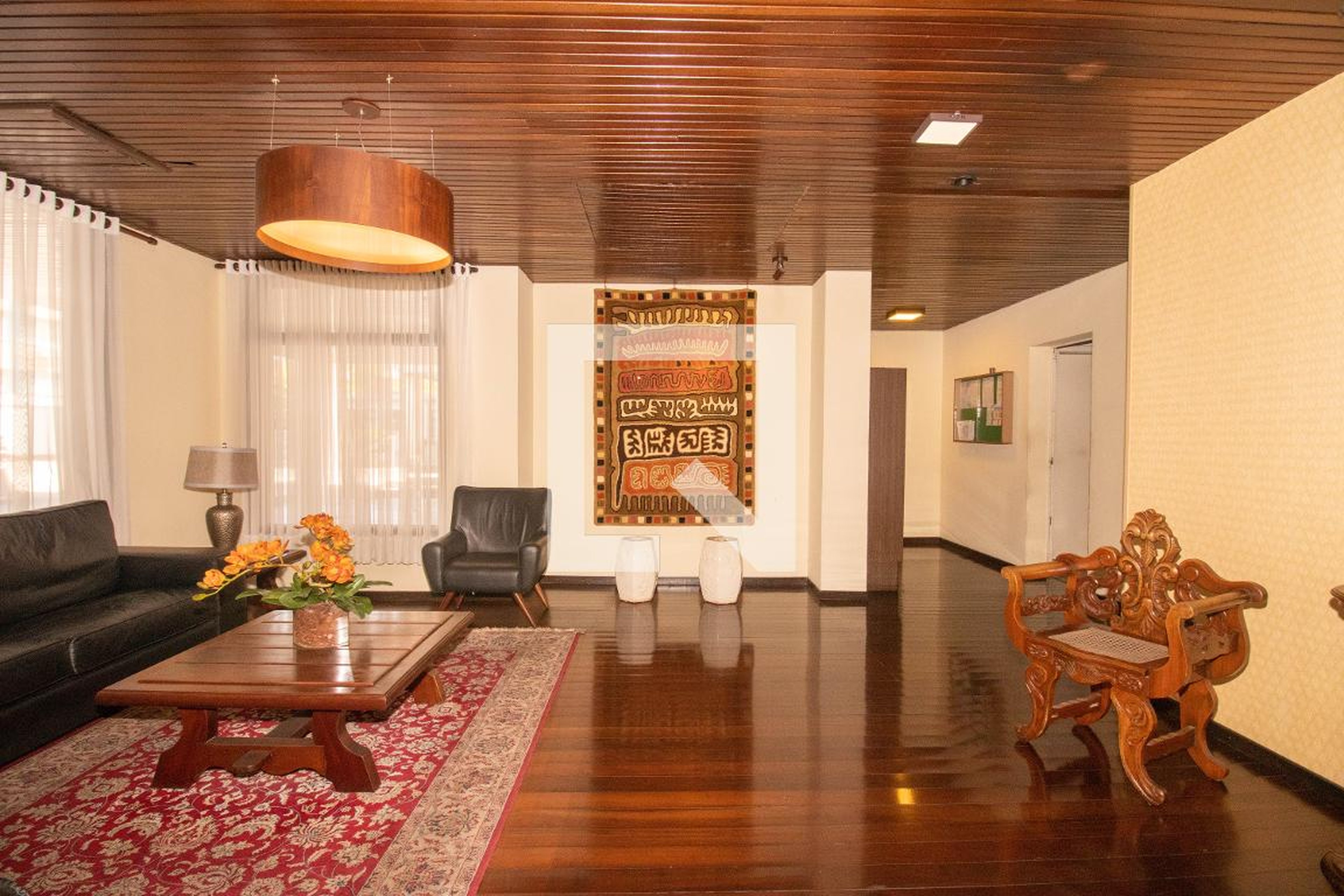 Hall de Entrada - Esplanada Independência