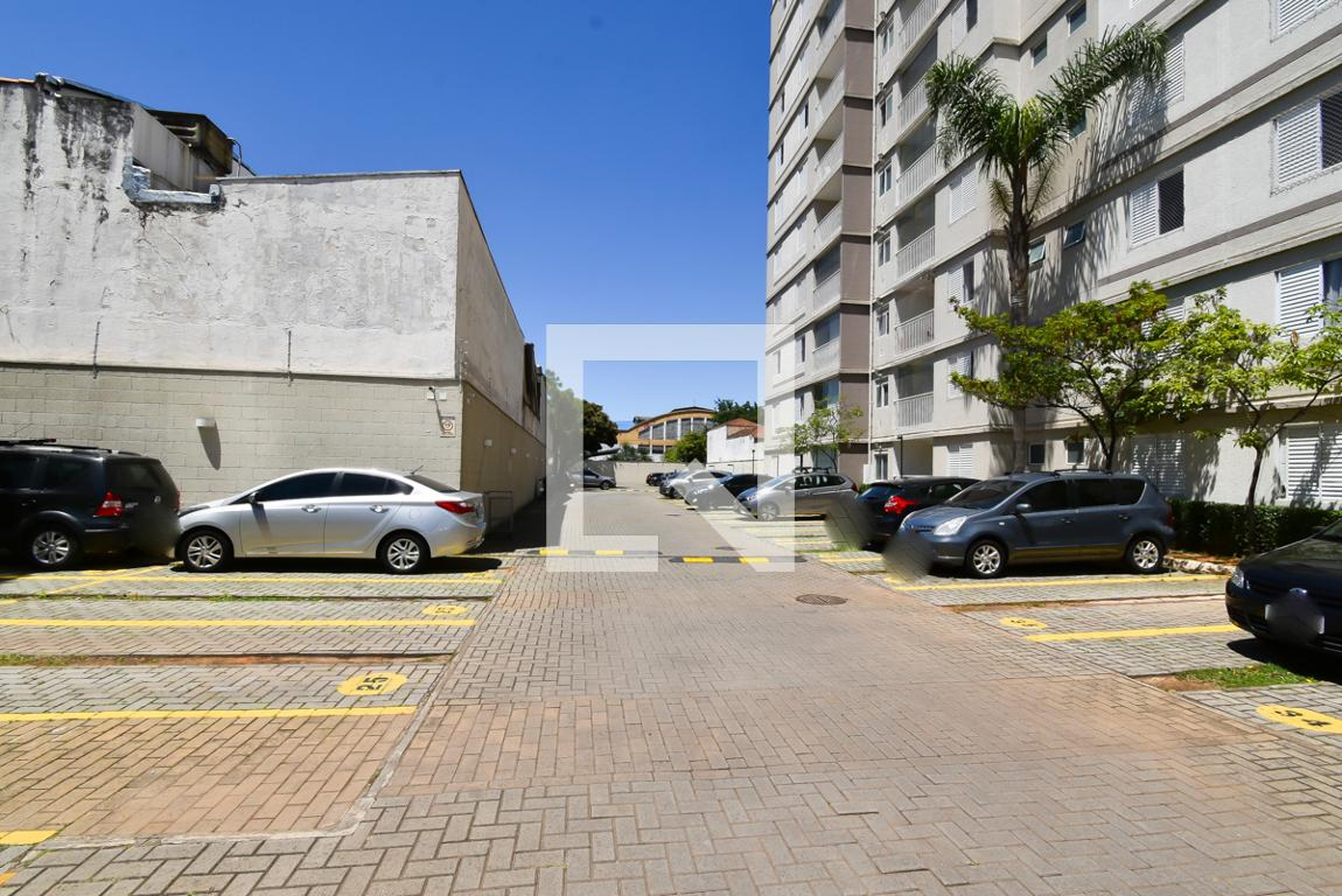 Estacionamento - Shop Club Vila Guilherme