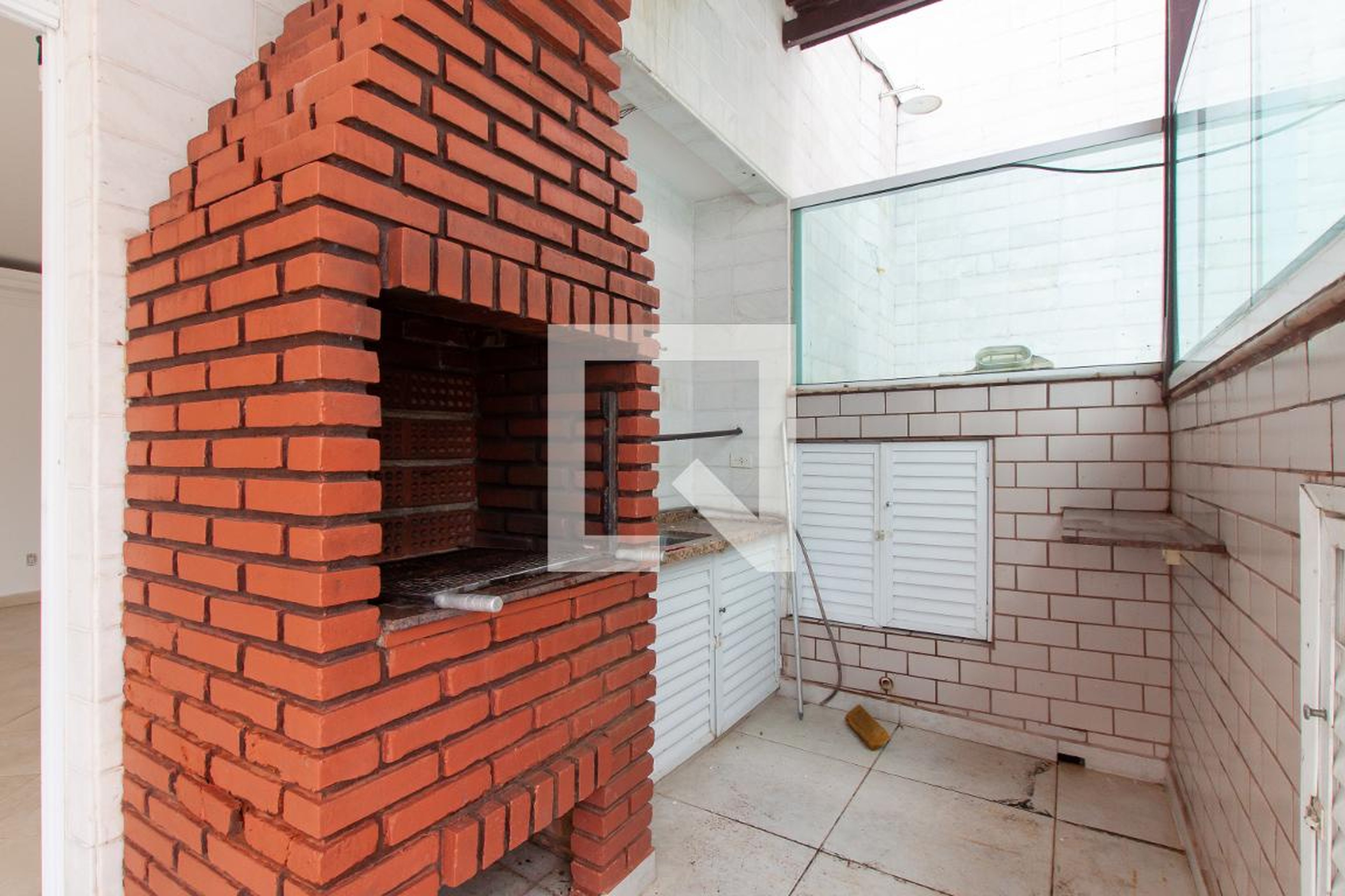 Área comum - Edifício Caribe