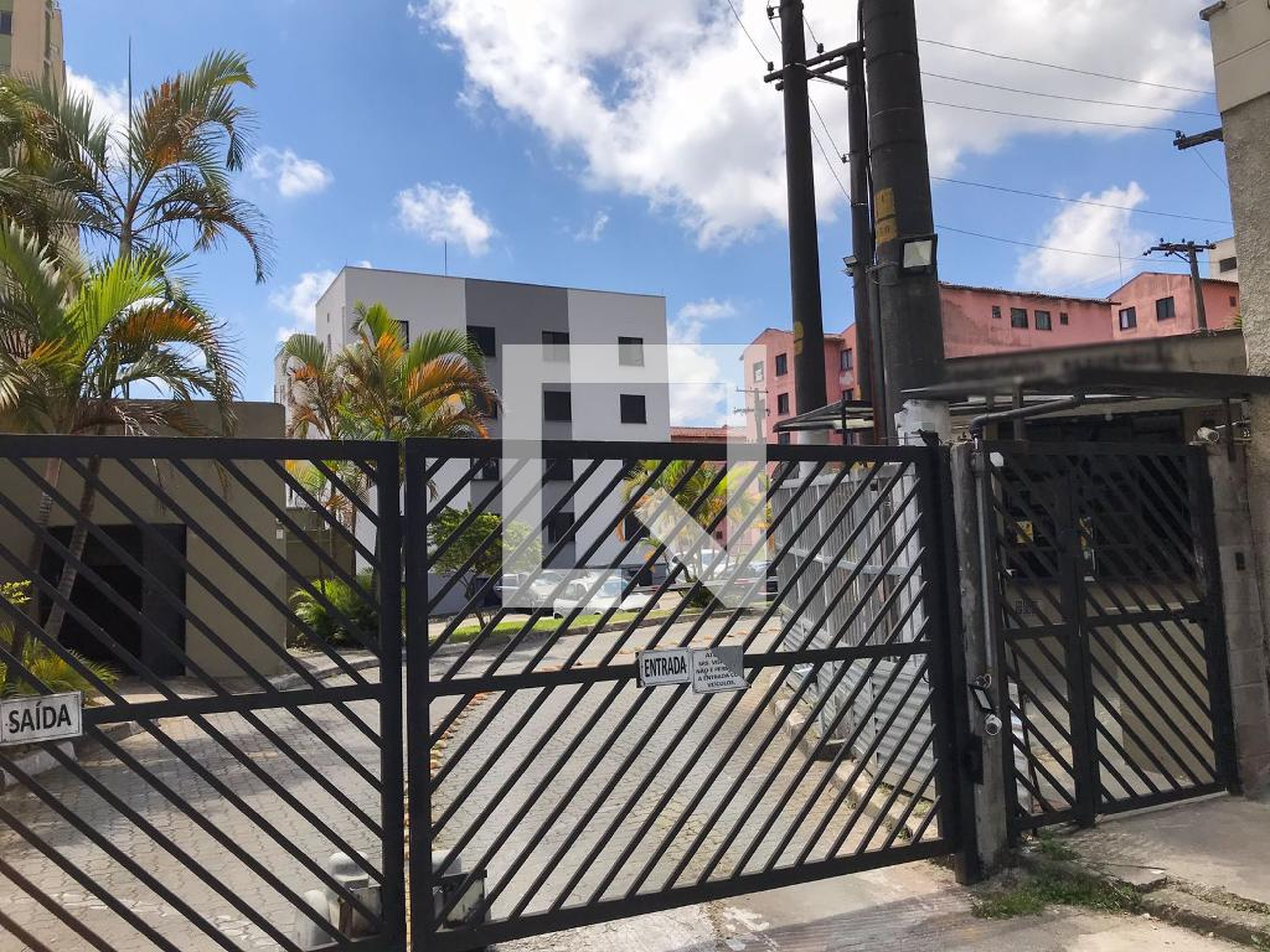 Fachada do Prédio Condomínio Pq. Dos Princesas