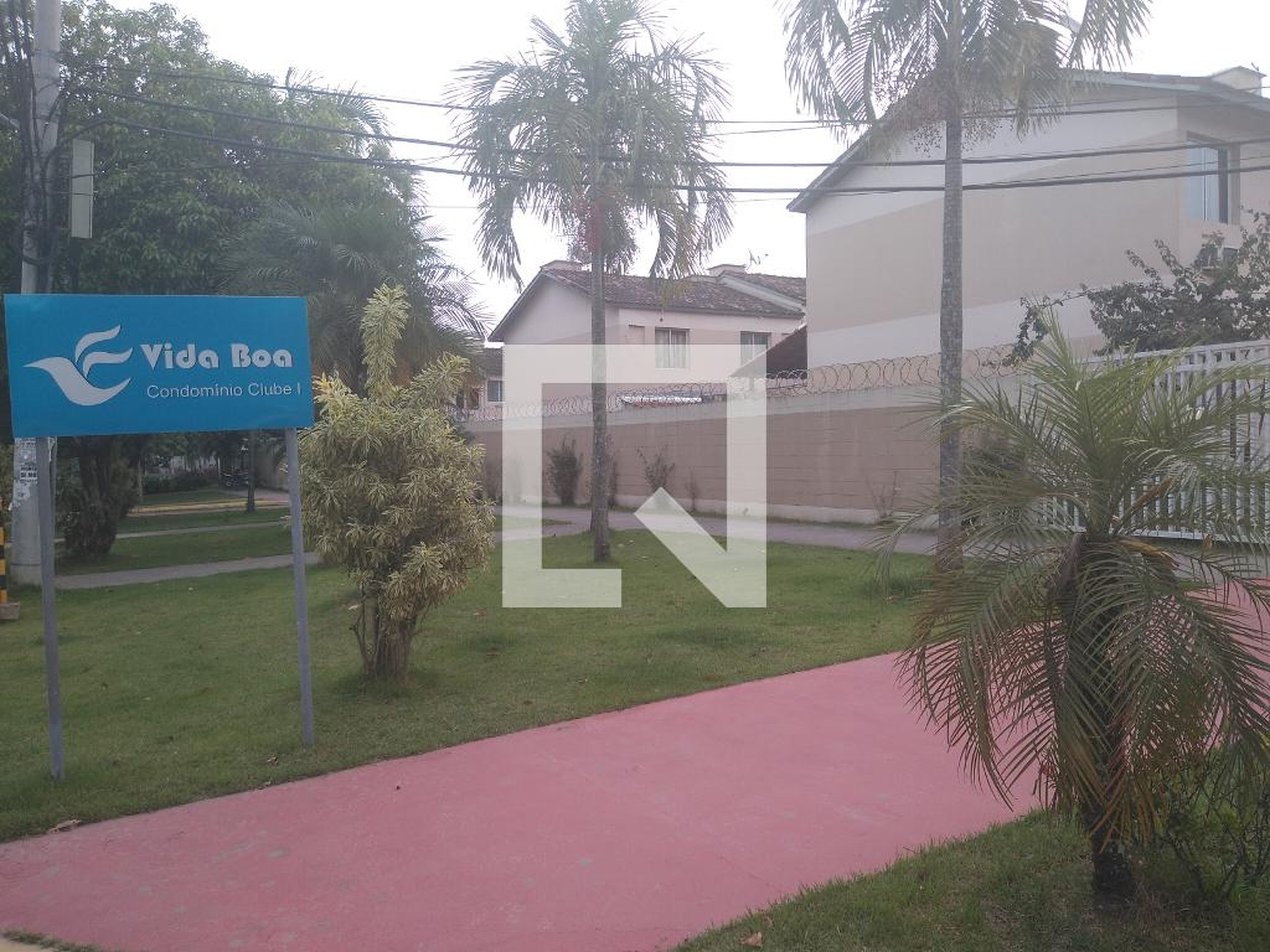 Fachada Condomínio Vida Boa I