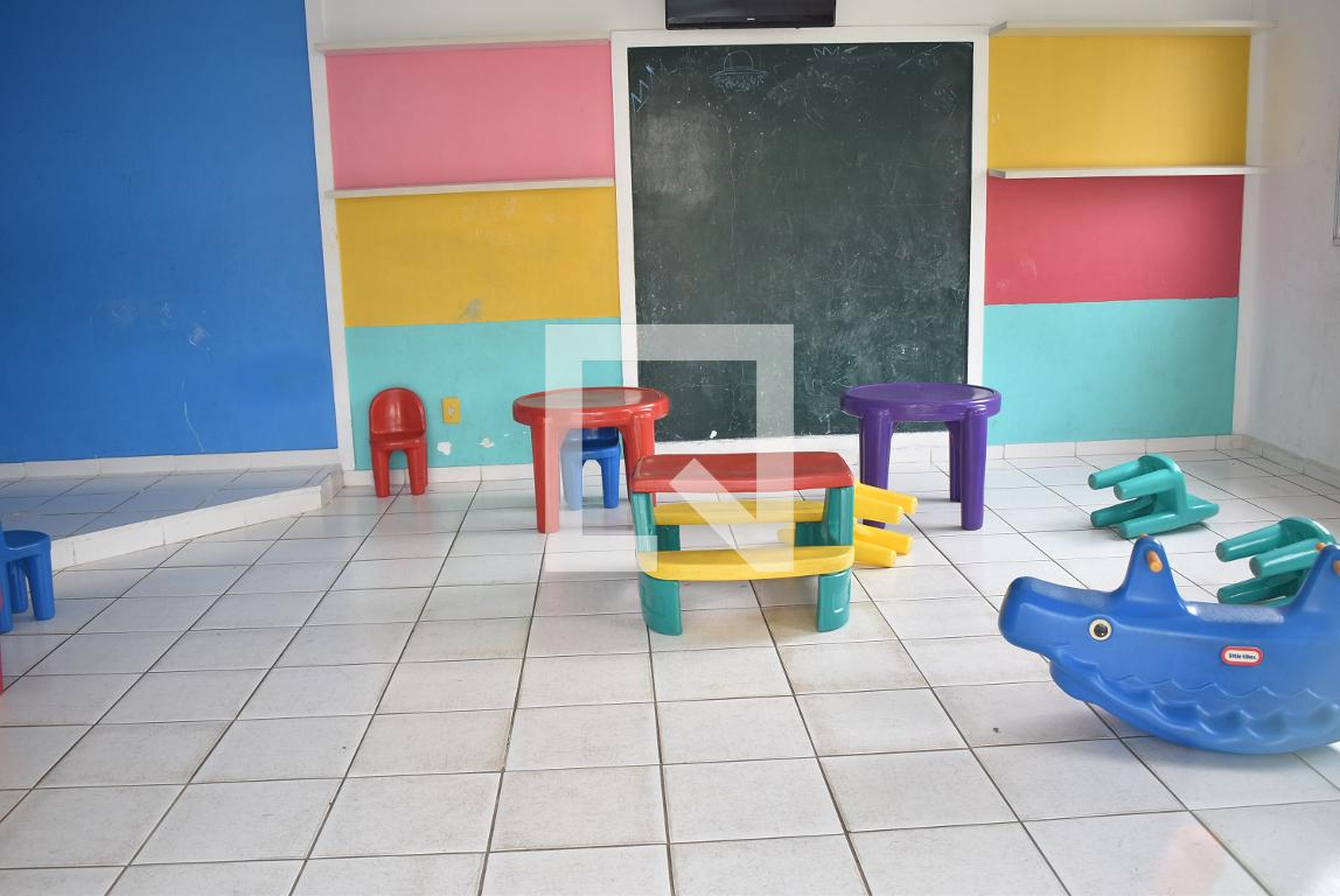 Brinquedoteca - Vida Boa I