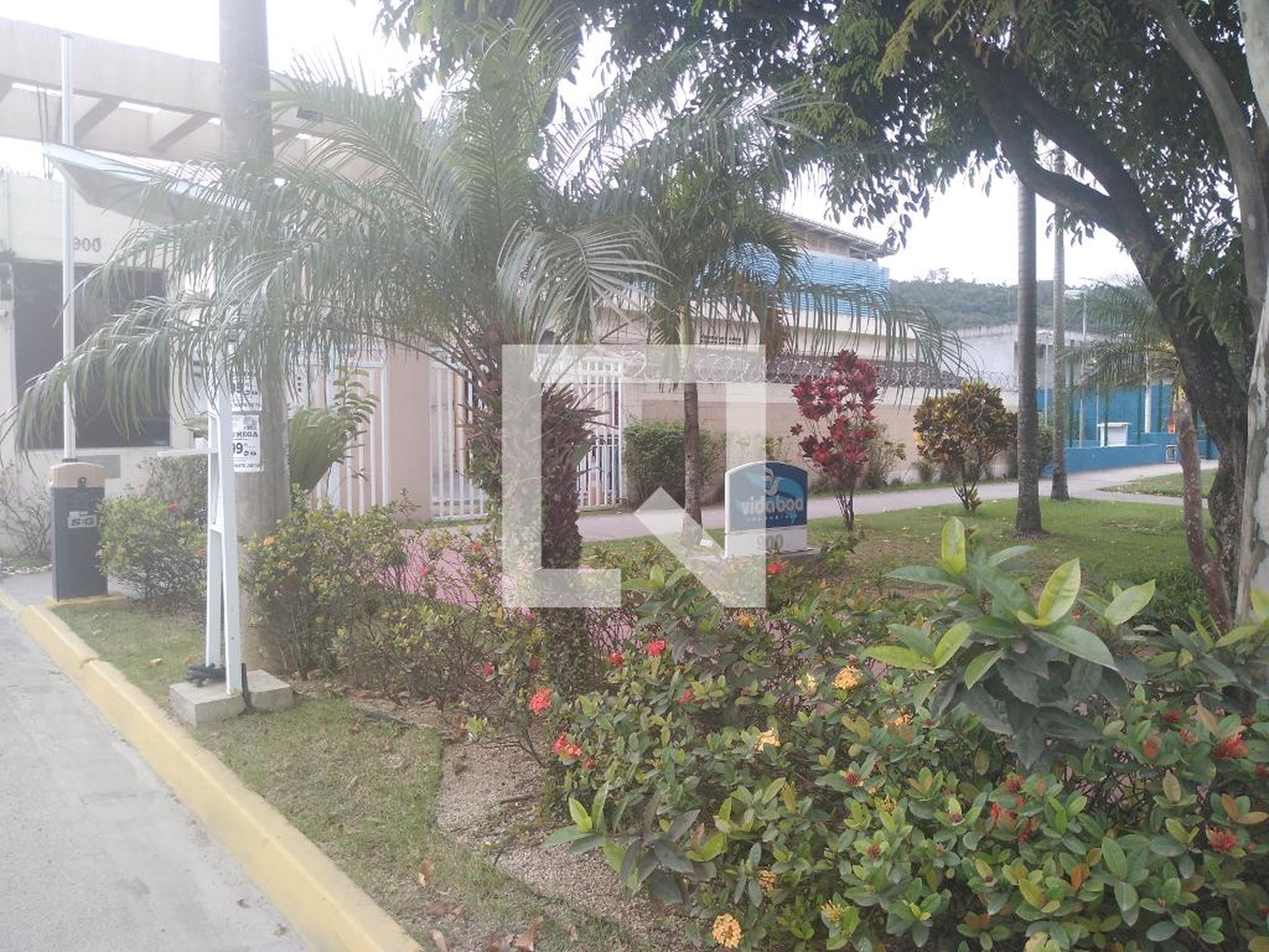 Área externa - Vida Boa I