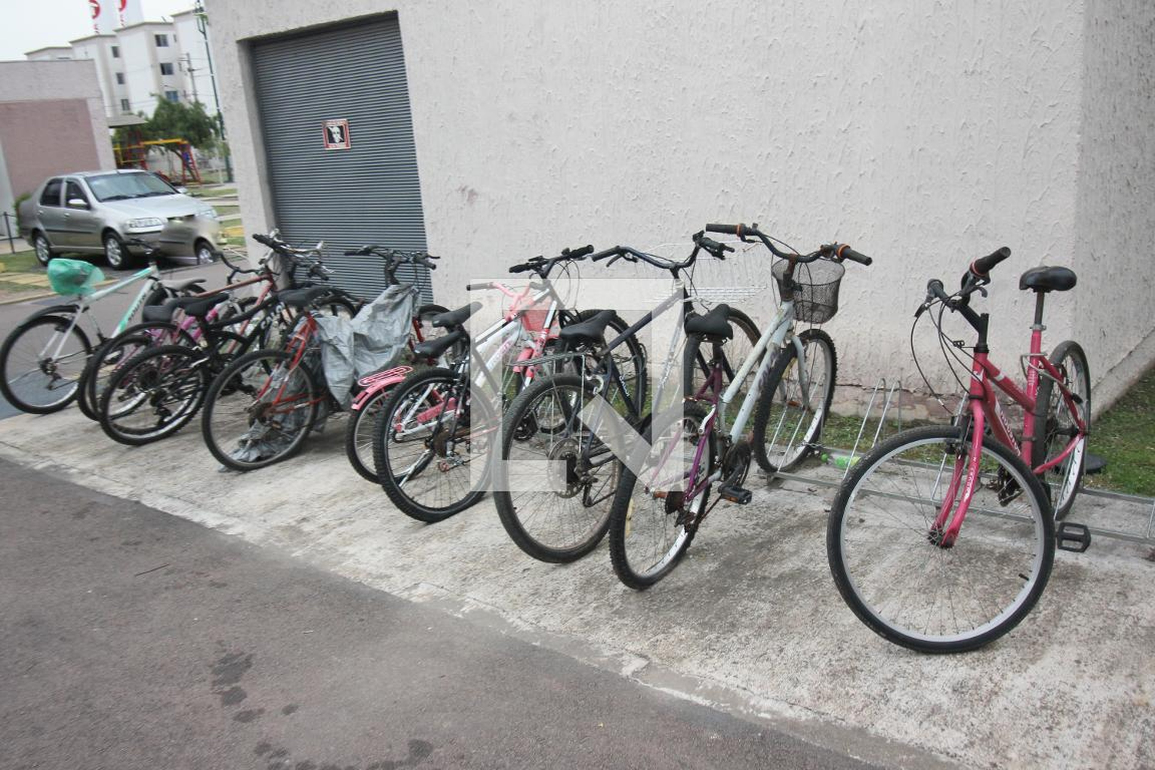 Bicicletário - Província do Porto