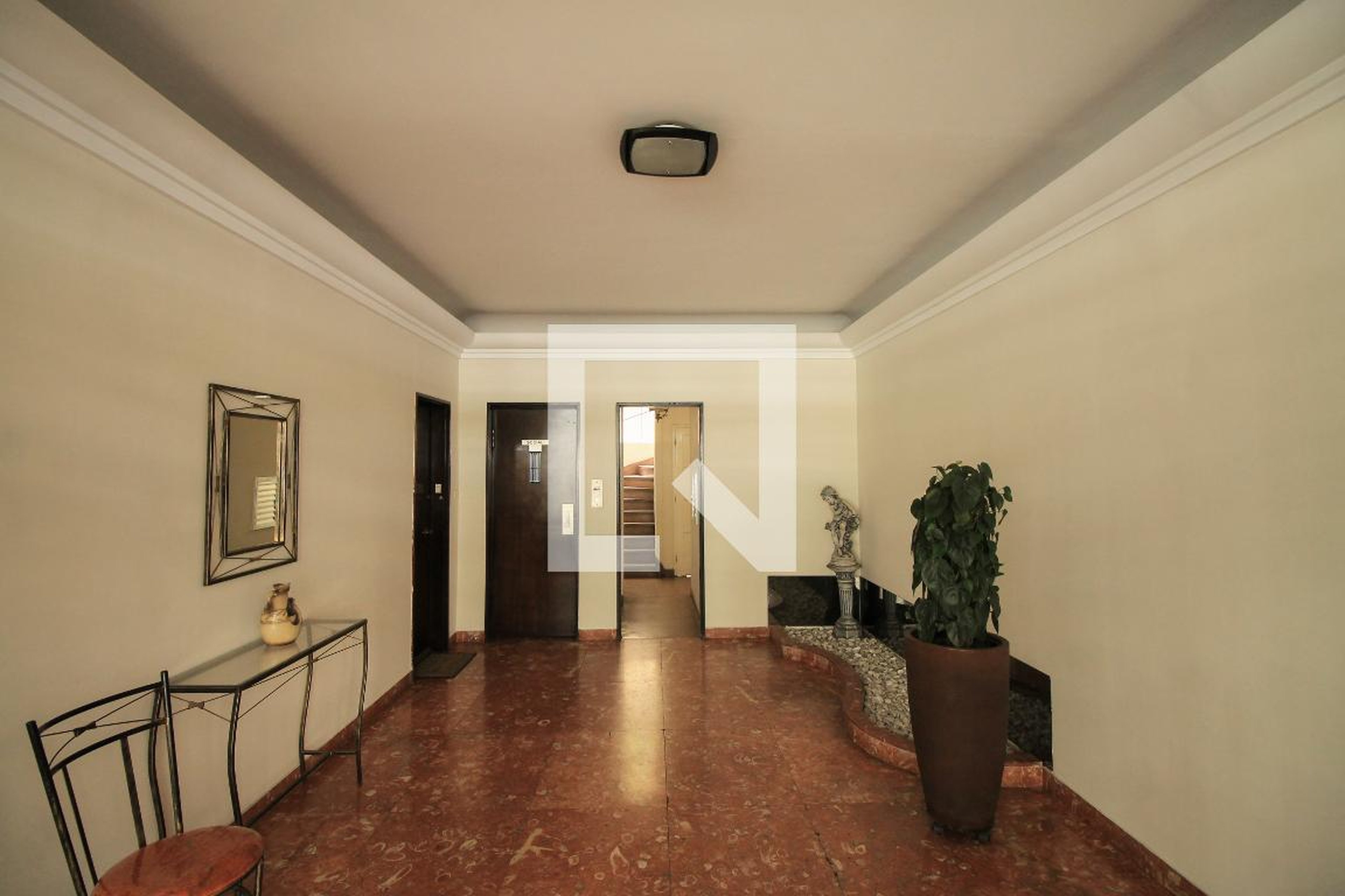 Área comum - Central Park Home Resort