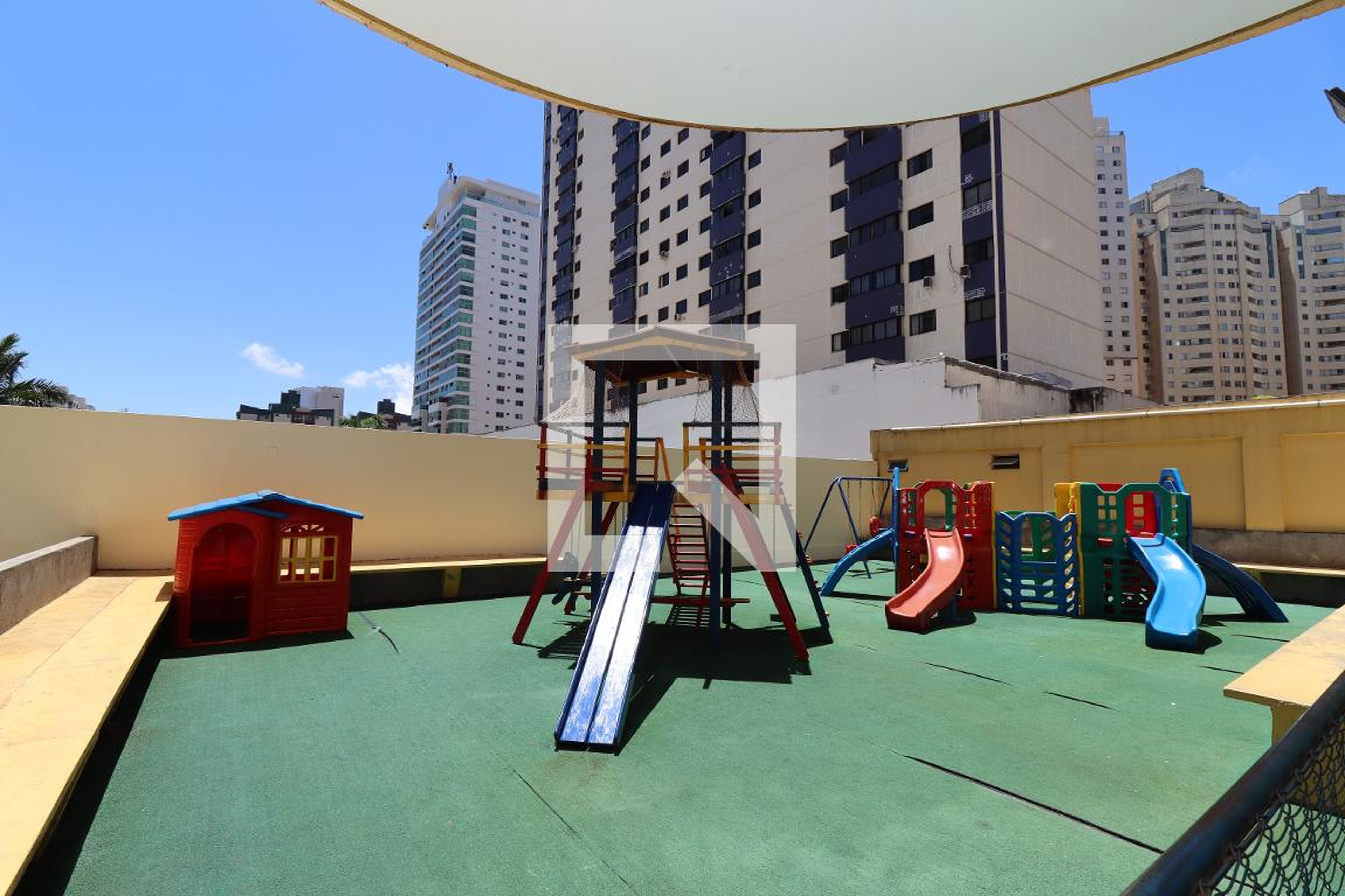 Playground - Portal dos Girassóis