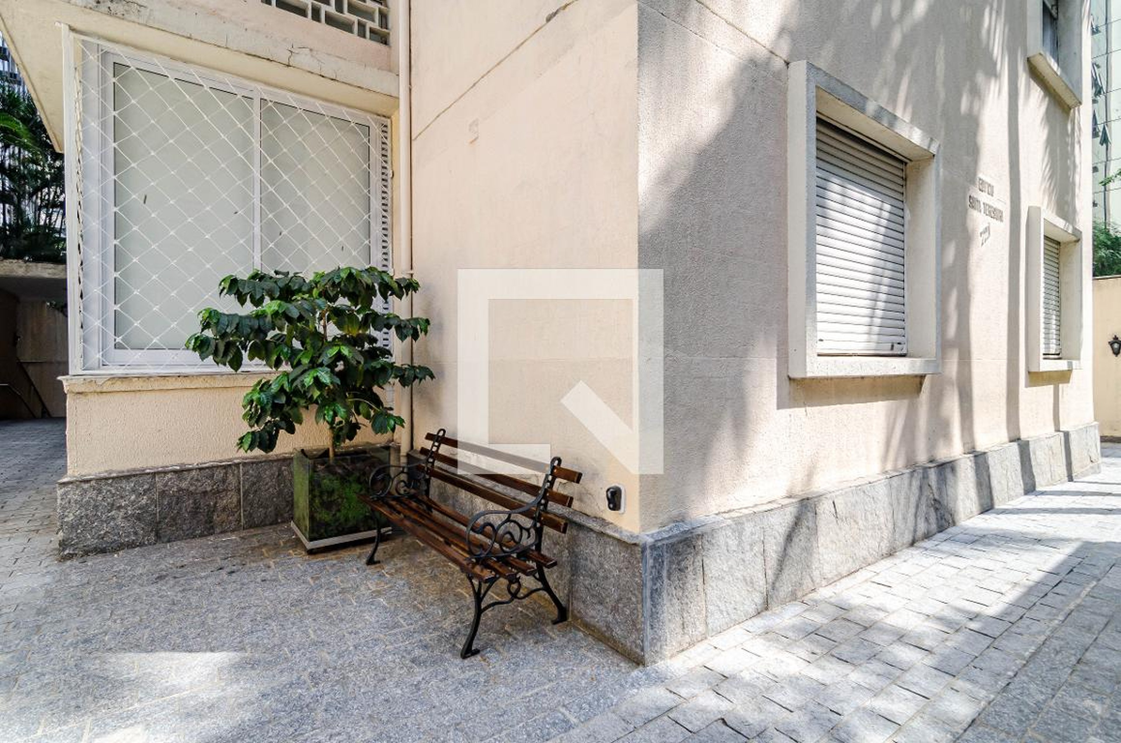 Área comum - Santa Terezinha