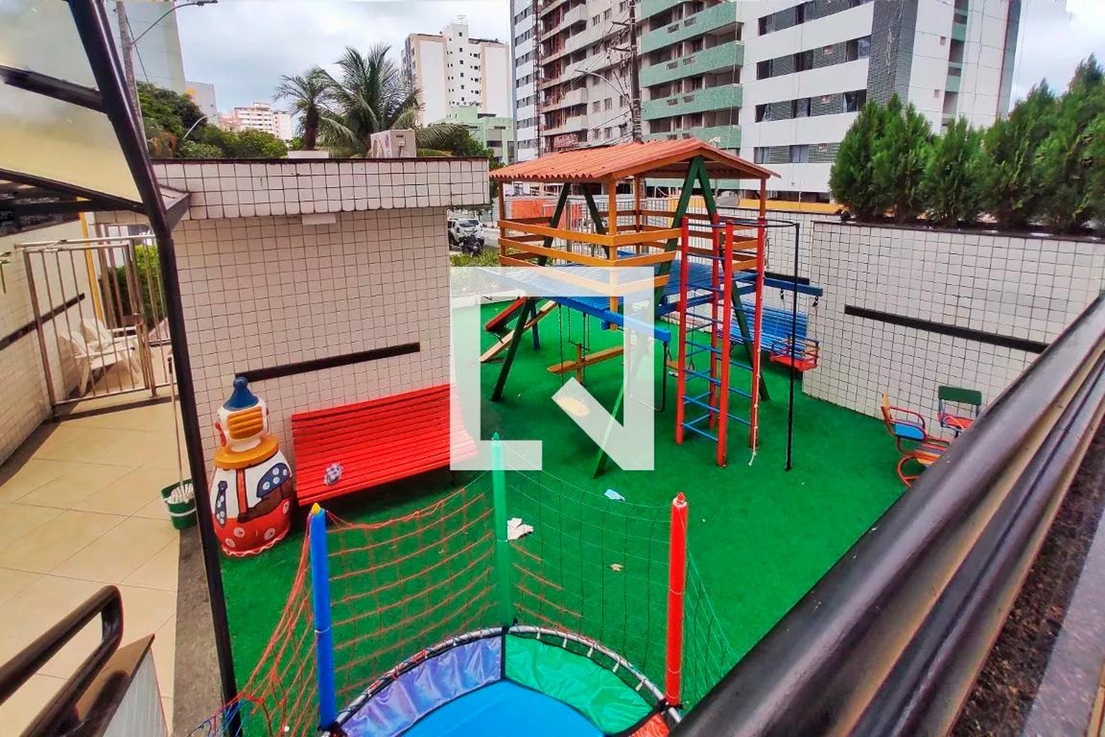 Playground - Edifício Laura Costa