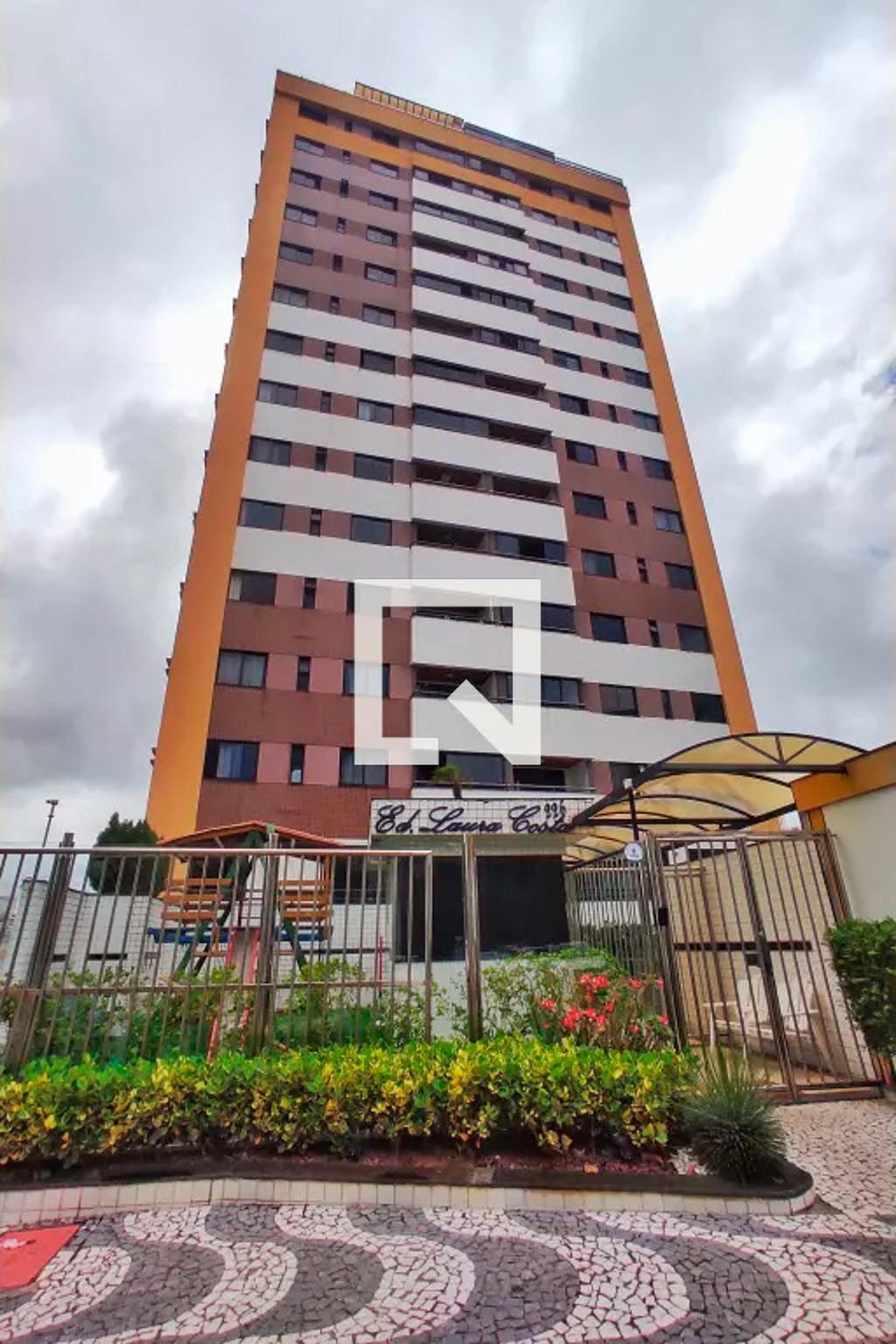 Fachada do Prédio Edifício Laura Costa