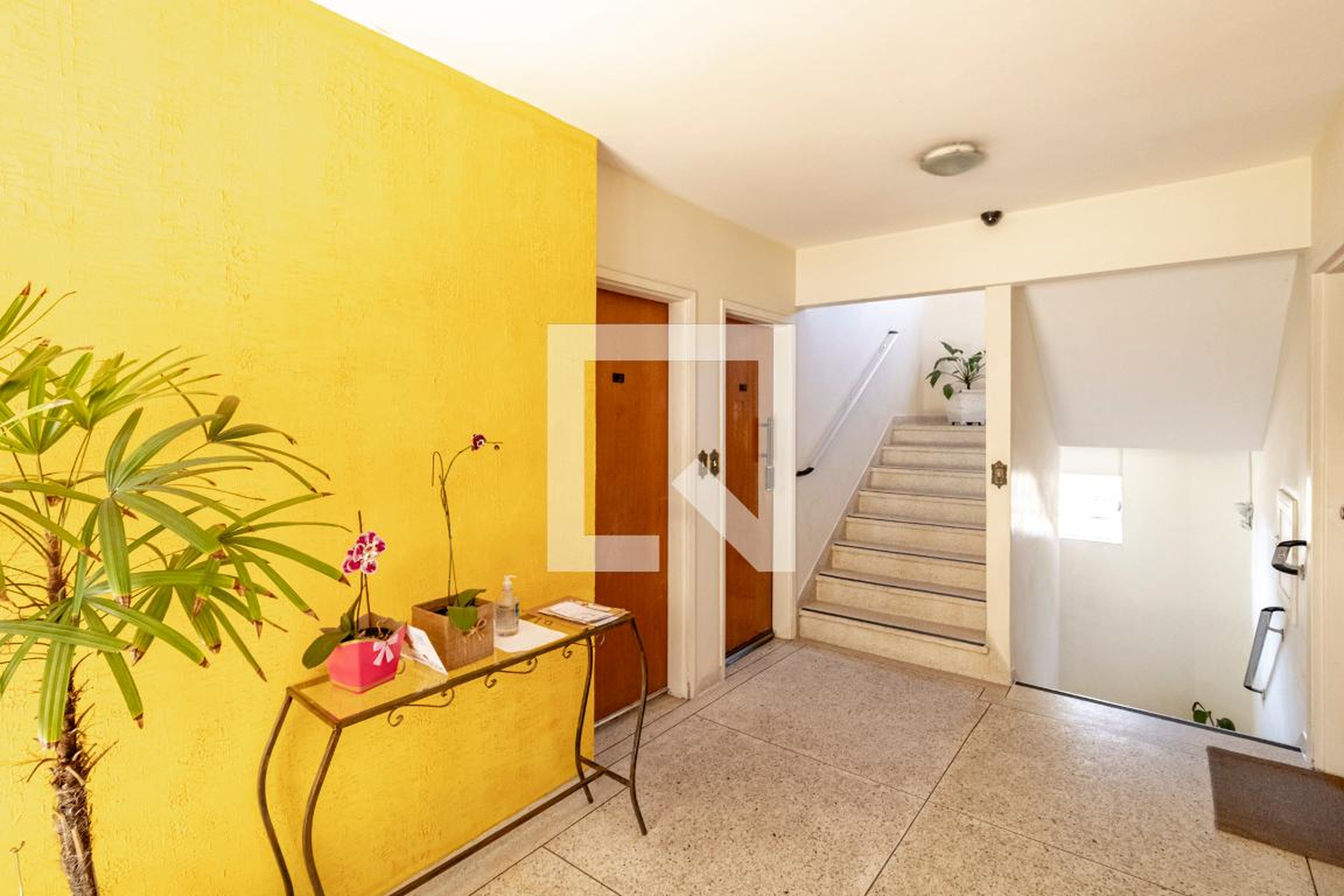 Hall de Entrada - Edifício Baia Blanca